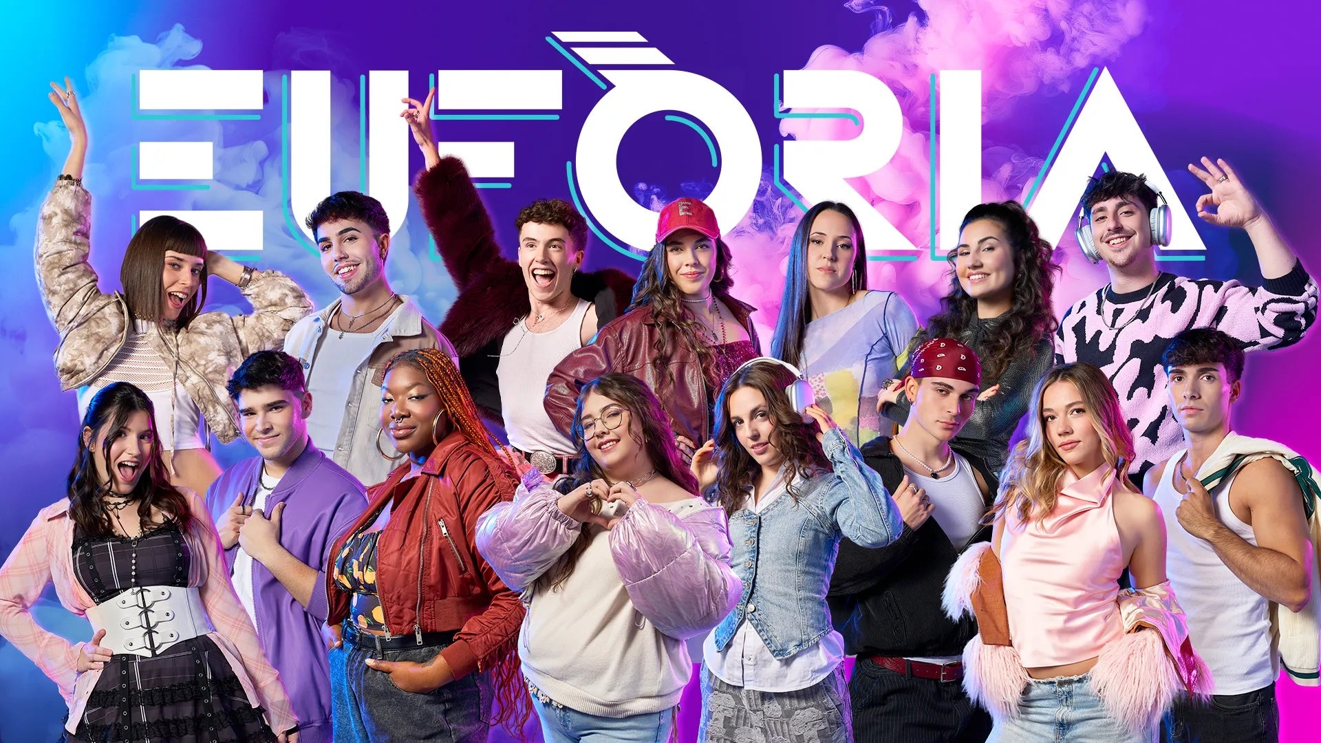 Aquests son els 17 nous concursants d'Eufòria' | 3Cat