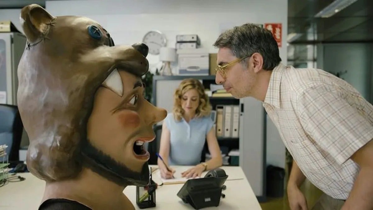 Berto Romero és un dels actors que surten a 'Departament Amades' | 3Cat