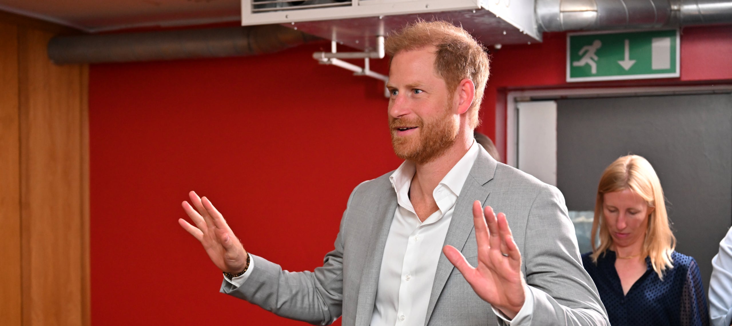 Carles d'Anglaterra, fart que Harry li demani diners - Europa Press