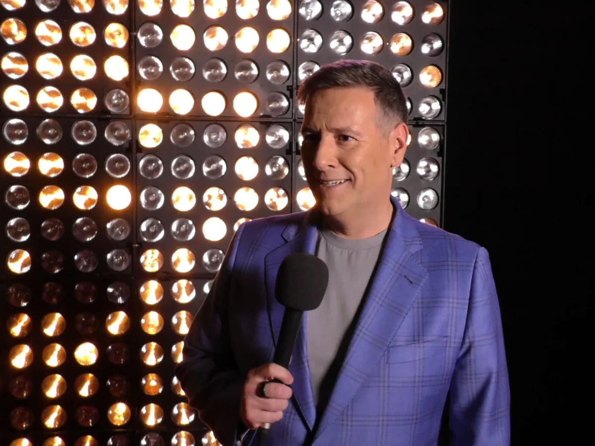 Carlos Latre s'ha estrenat a Got Talent i parla de la nova vida a Telecinco