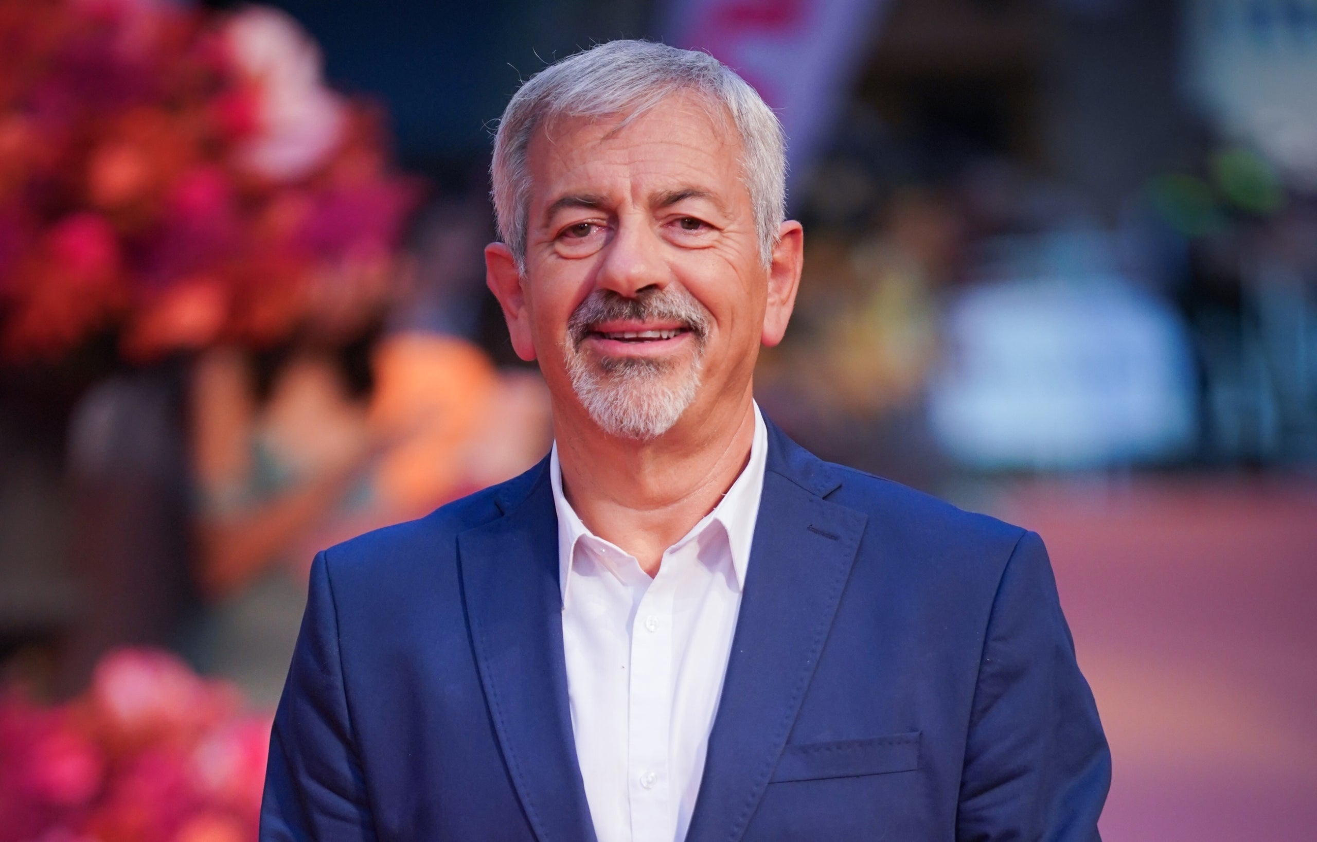 Carlos Sobera se sincera sobre la caiguda de les audiències de Telecinco | Europa Press