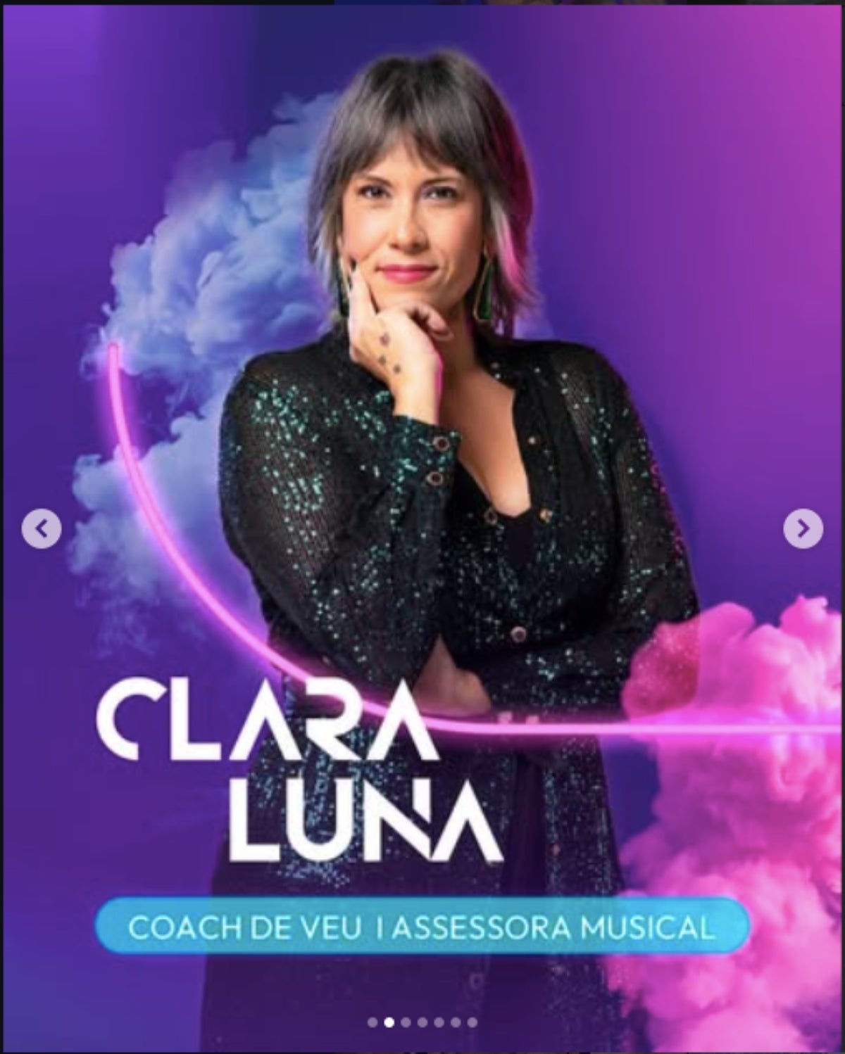 Clara Luna repeteix com a coach de veu i assessora musical d'Eufòria' _ 3Cat