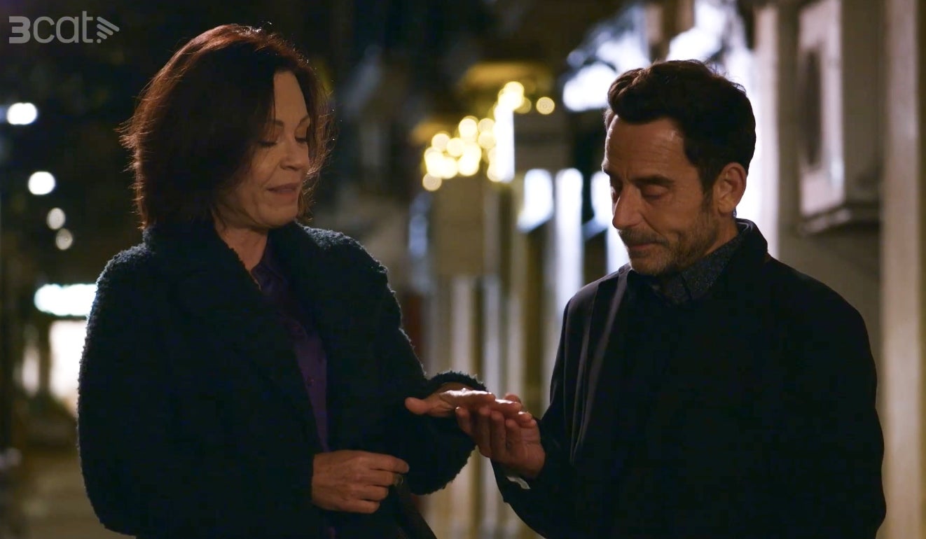 Com avançarà la relació de la Sílvia i el Francesc a 'Com si fos ahir'? | 3Cat