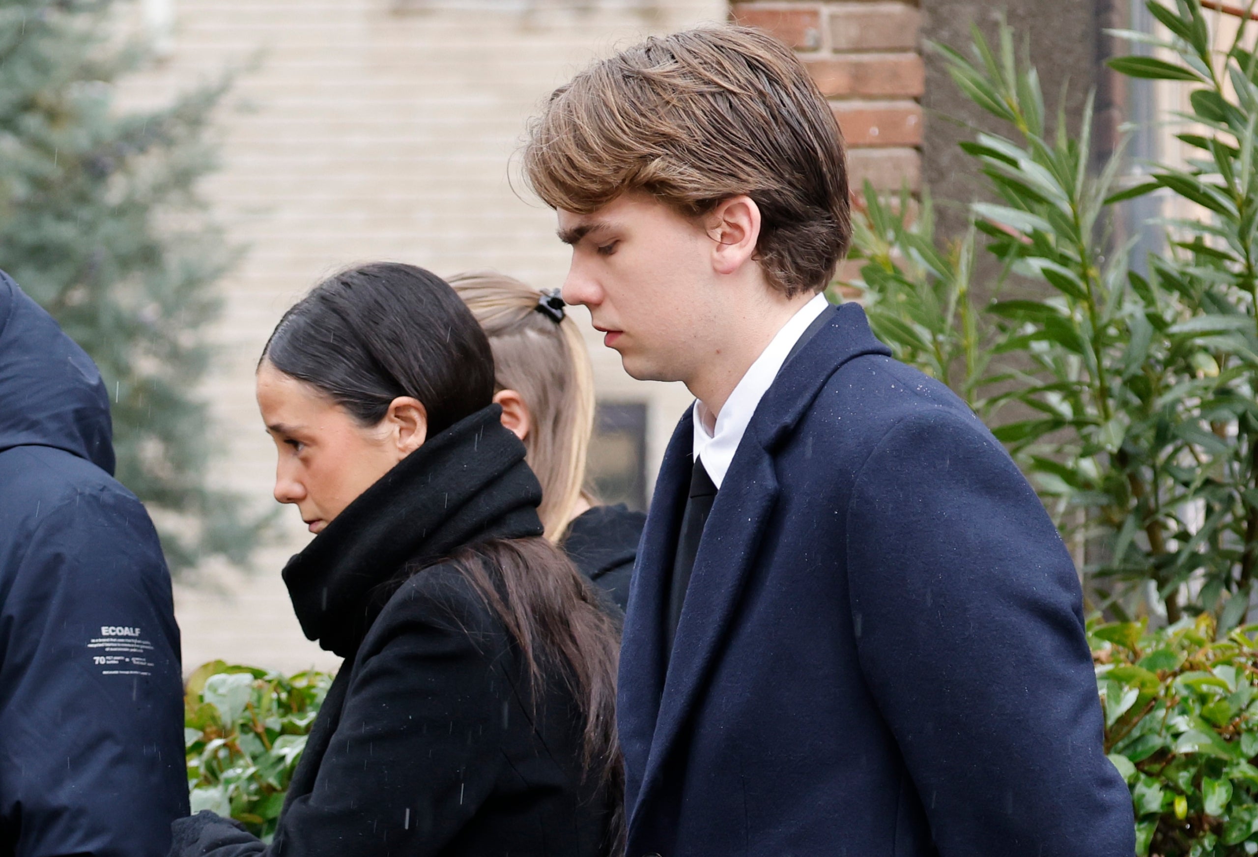 Com era la relació d'Irene de Grècia amb els Urdangarin i els Marichalar? | Europa Press.