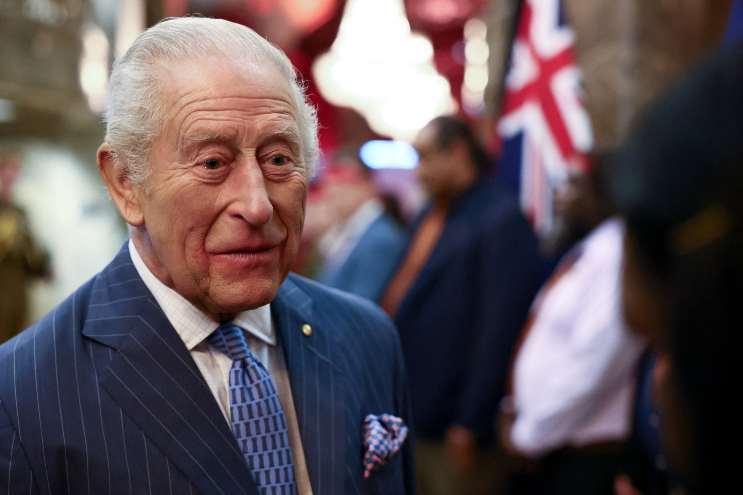 Com és el nou negoci de Carles d'Anglaterra? Una finca de luxe per a bodes a Escòcia | Europa Press