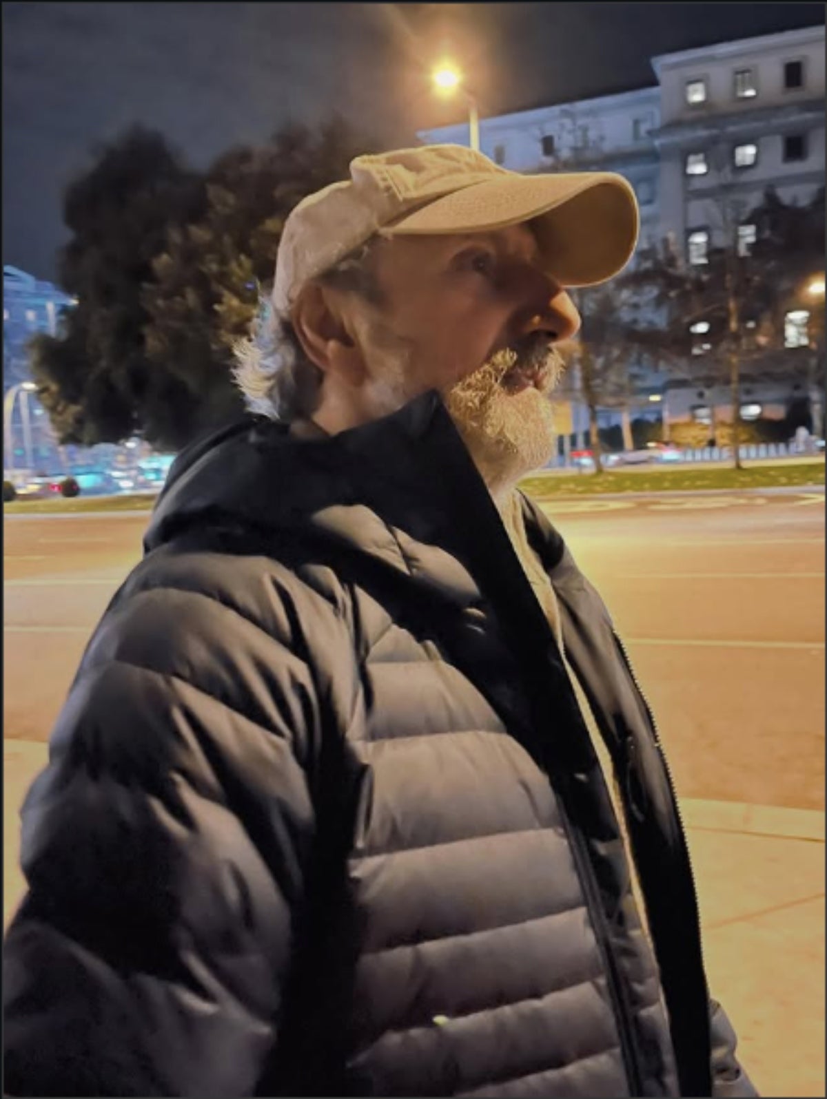  Cómo se encuentra el actor José Luis Gil? Una nueva foto en plena recuperación | Instagram