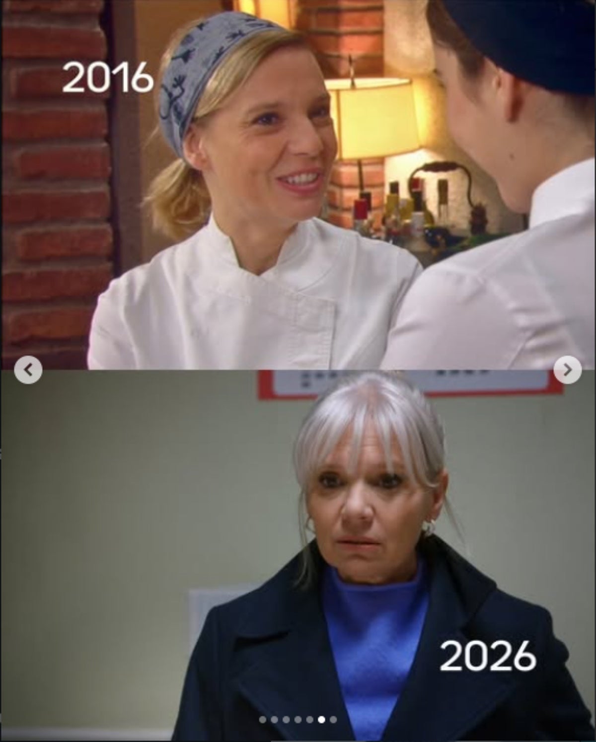 Com ha canviat l'actriu Rosa Boladeras? | 3Cat