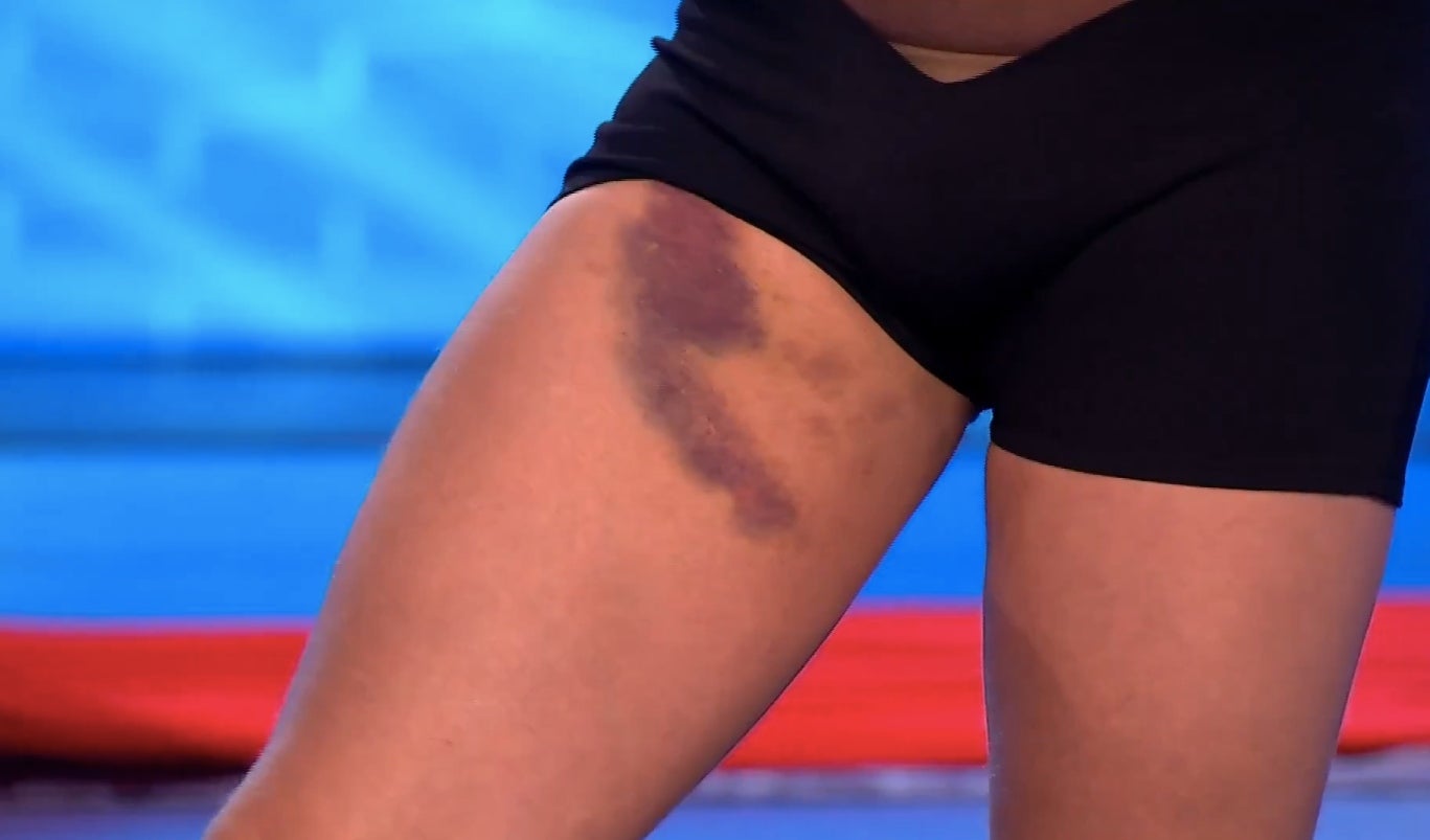 Concursants de 'El Desafío' amb blaus a les cames | Antena 3