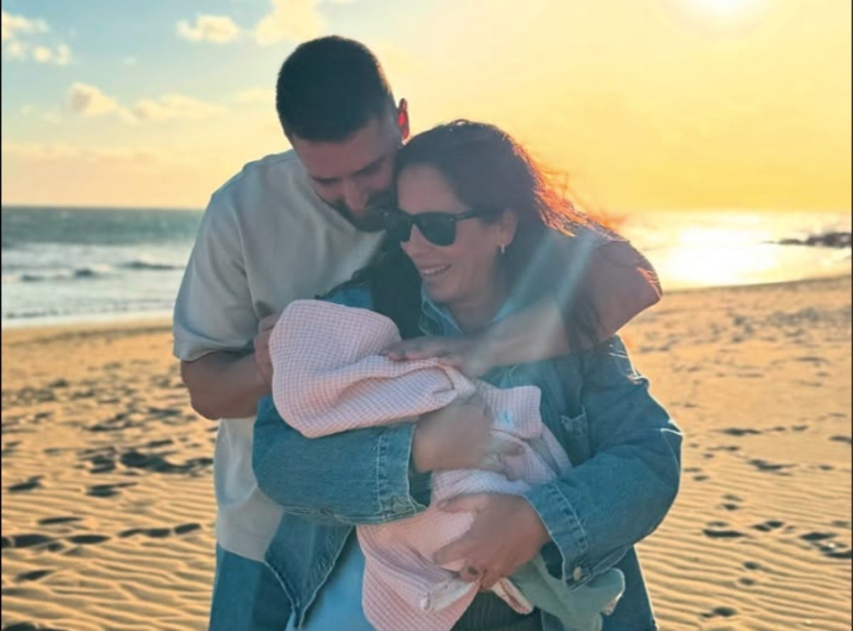 Continua la investigació a Anabel Pantoja i el xicot per presumpte maltractament infantil | Instagram