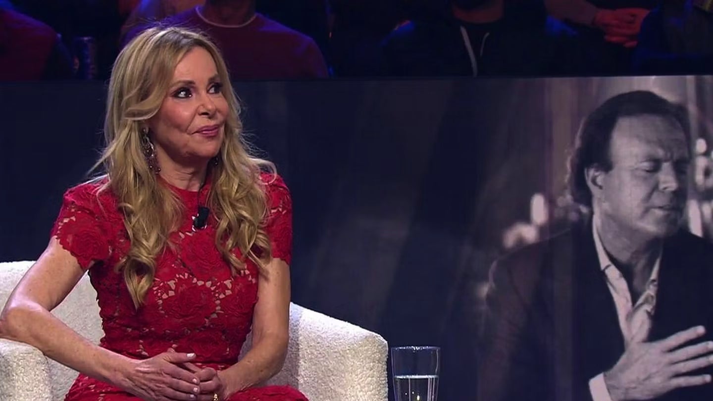 Crítiques ferotges a Ana Obregón per la seva defensa a Julio Iglesias - Mediaset
