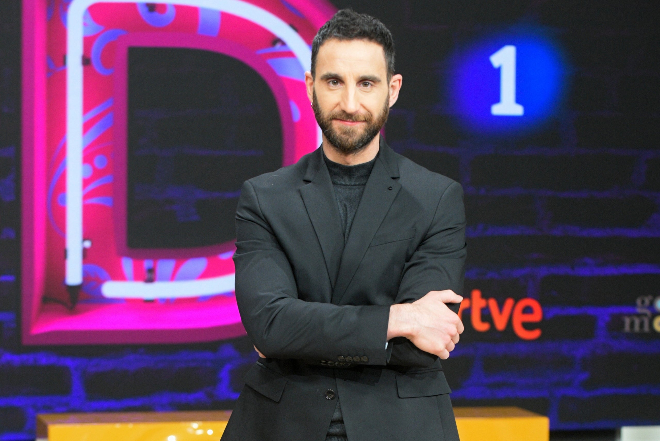 Dani Rovira torna a RTVE per presentar un nou programa d'humor | Europa Press