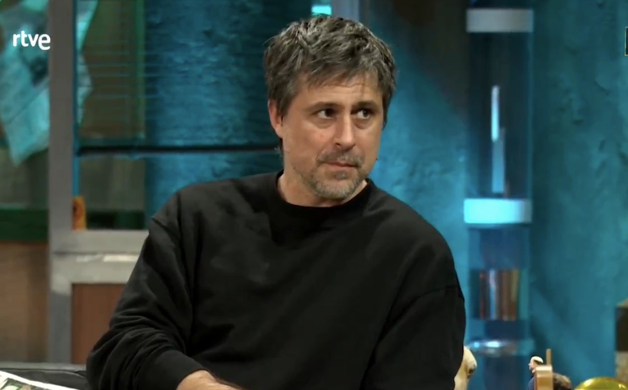  David Broncano, atónito ante la experiencia más loca de Hugo Silva con un terremoto | RTVE