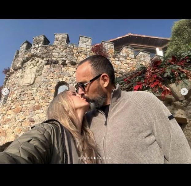 Del Risto deia que era la seva persona preferida - Instagram