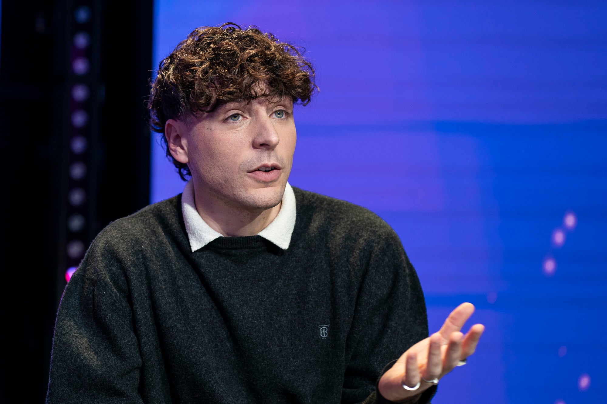 Mama Dousha, nuevo miembro del jurado de 'Eufòria' | Mireia Comas