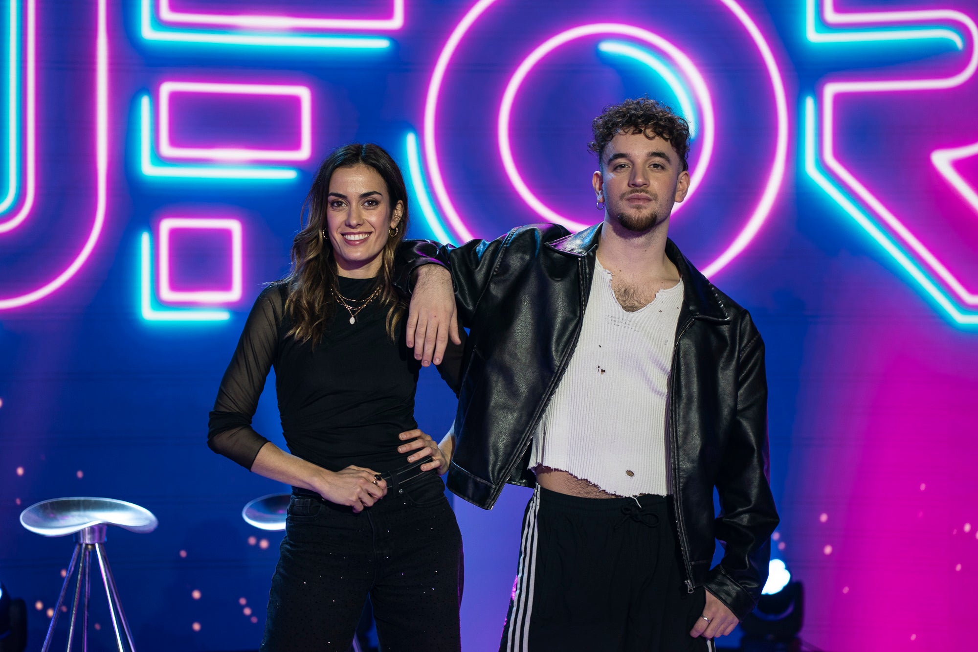 Júlia Bonjoch y Enric Sanjuan, nuevos 'coach' de 'Eufòria' | Mireia Comas