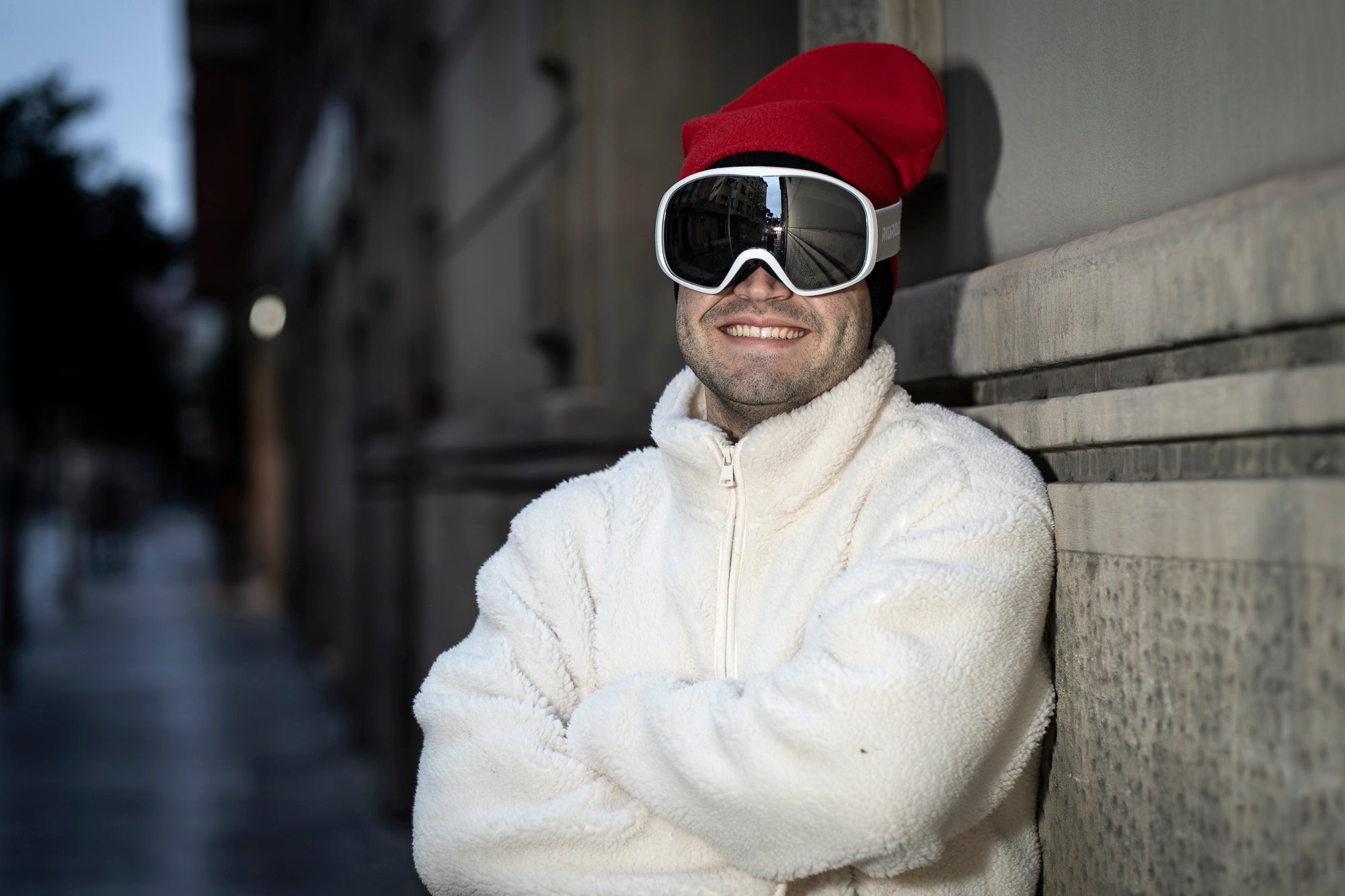 Catlletres, Creador de contingut. Barcelona 20.01.2026 | Mireia Comas