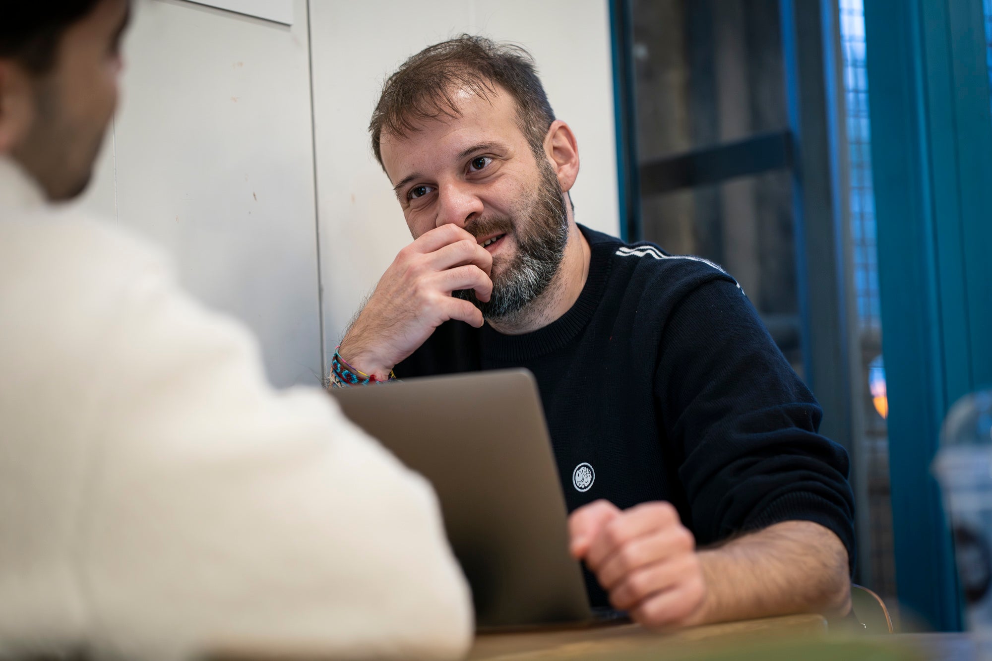 Catlletres, Creador de contingut. Barcelona 20.01.2026 | Mireia Comas