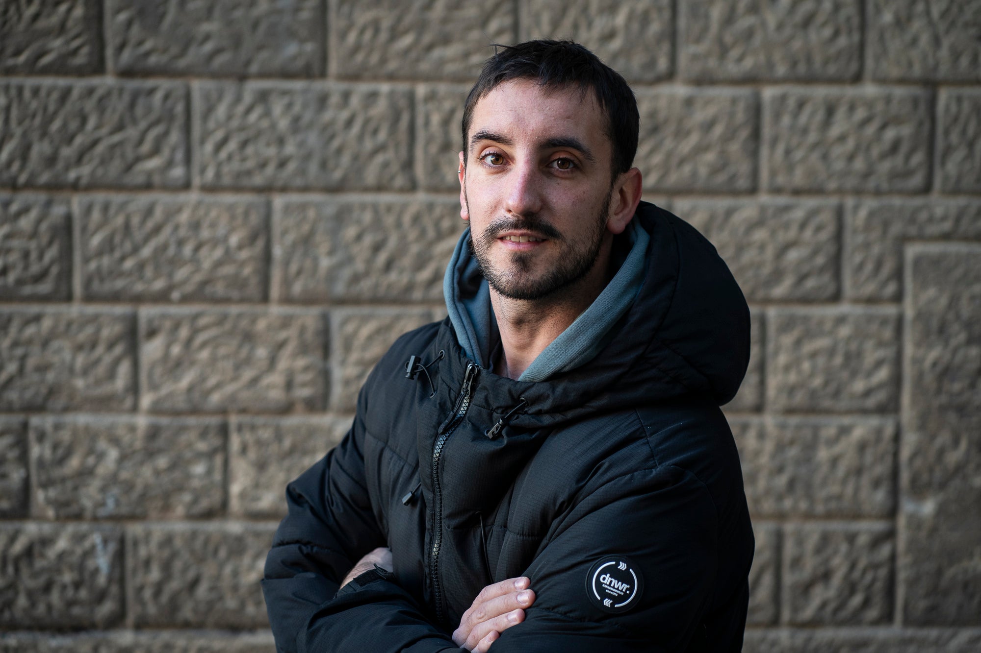 Gil Pratsobrerroca, escriptor. Vic 14.01.2026 | Mireia Comas