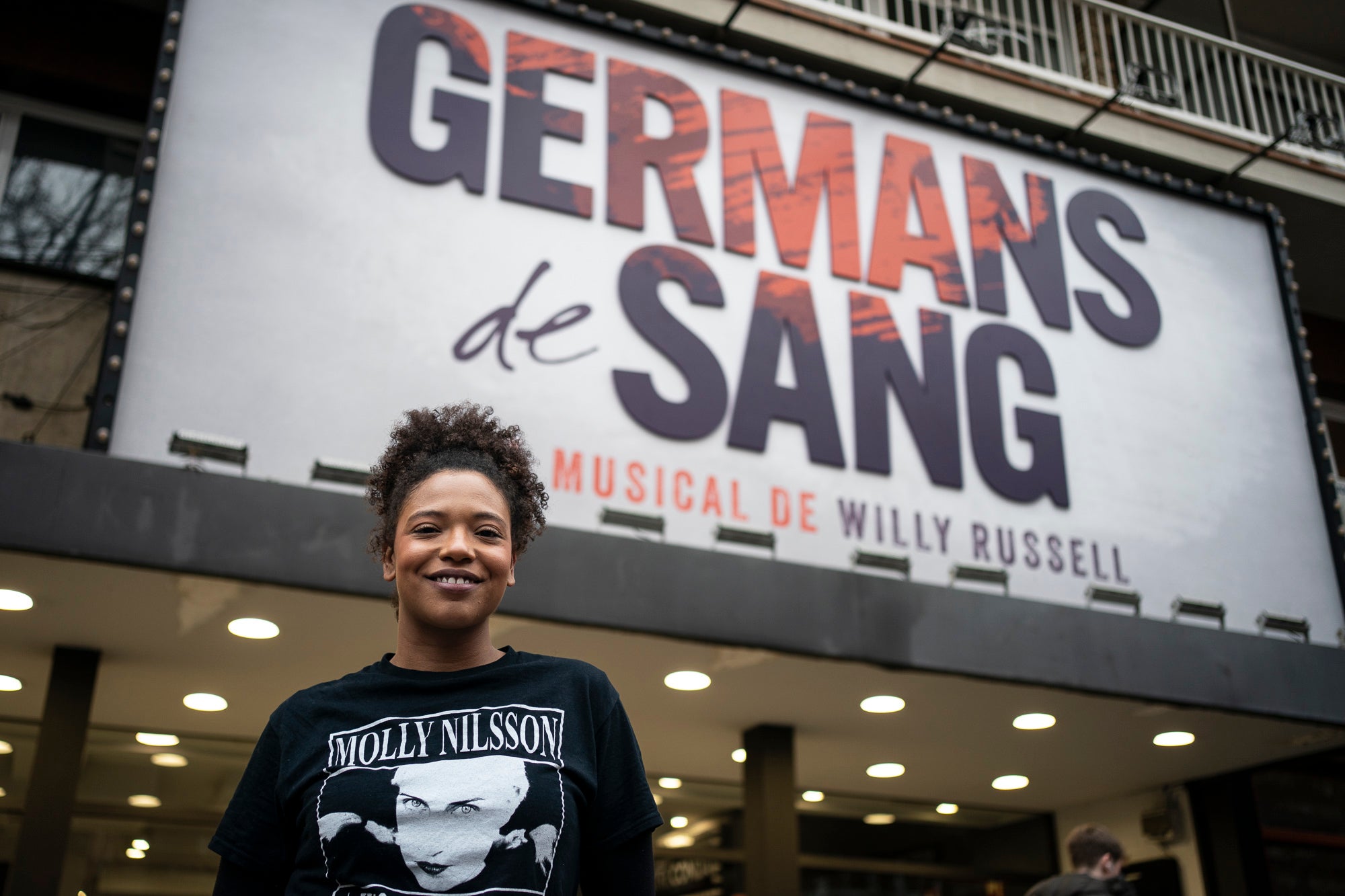 Entrevista amb l’actriu Tai Fati | Mireia Comas