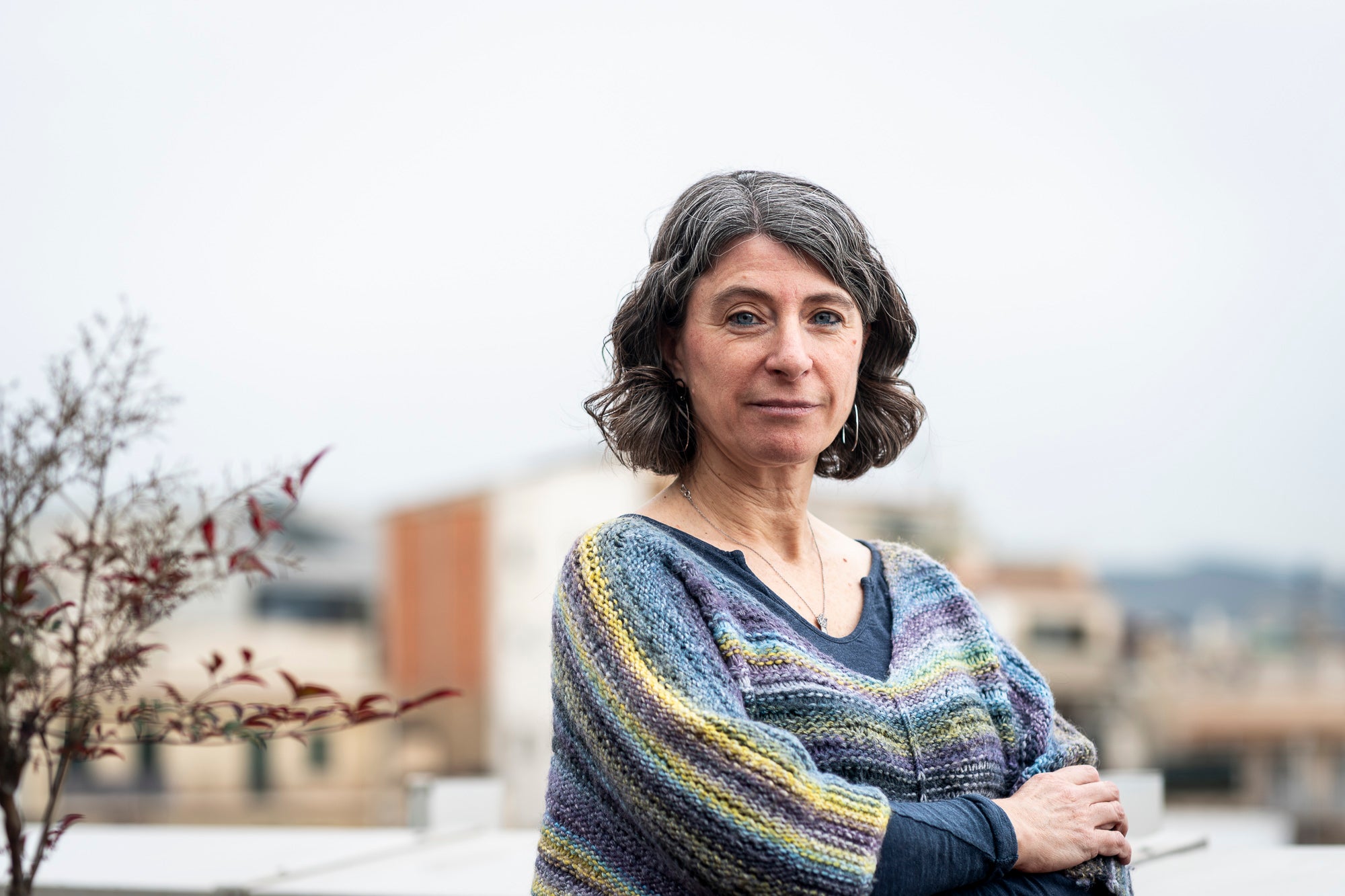 Mònica Estruch, directora d'Edicions Cavall Fort. 
Barcelona 27.01.2026 | Mireia Comas