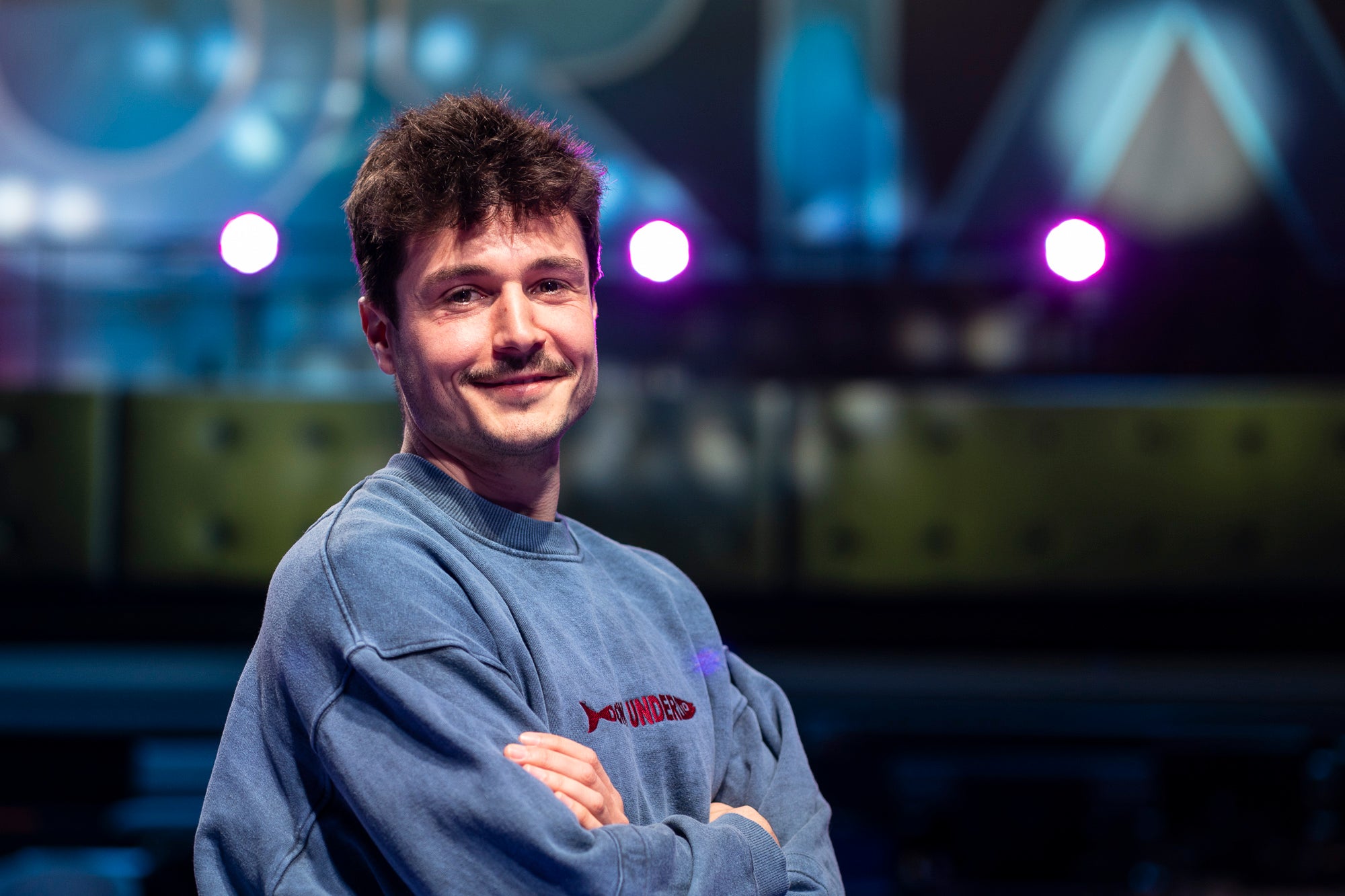 Miki Núñez, cantant i presentador d'Eufòria' | Mireia Comas