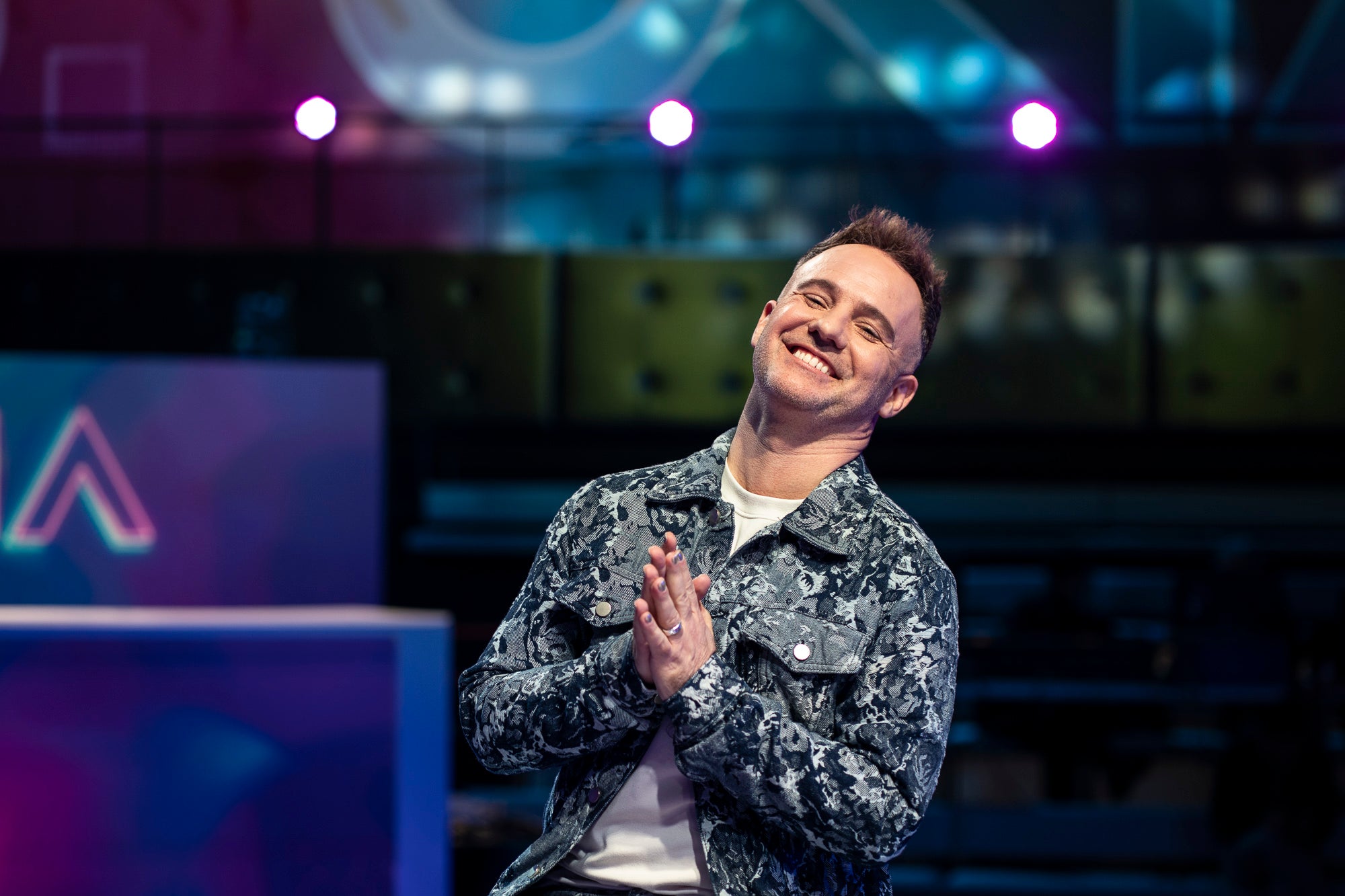 Dani Anglès, nou director de l'Espai Eufòria' | Mireia Comas