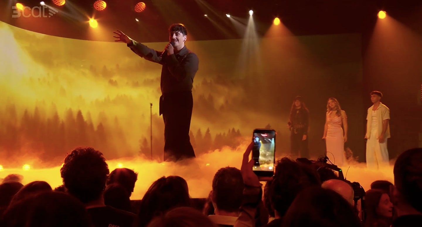 El càsting de la quarta edició d'Eufòria, molt millor que els anteriors - TV3