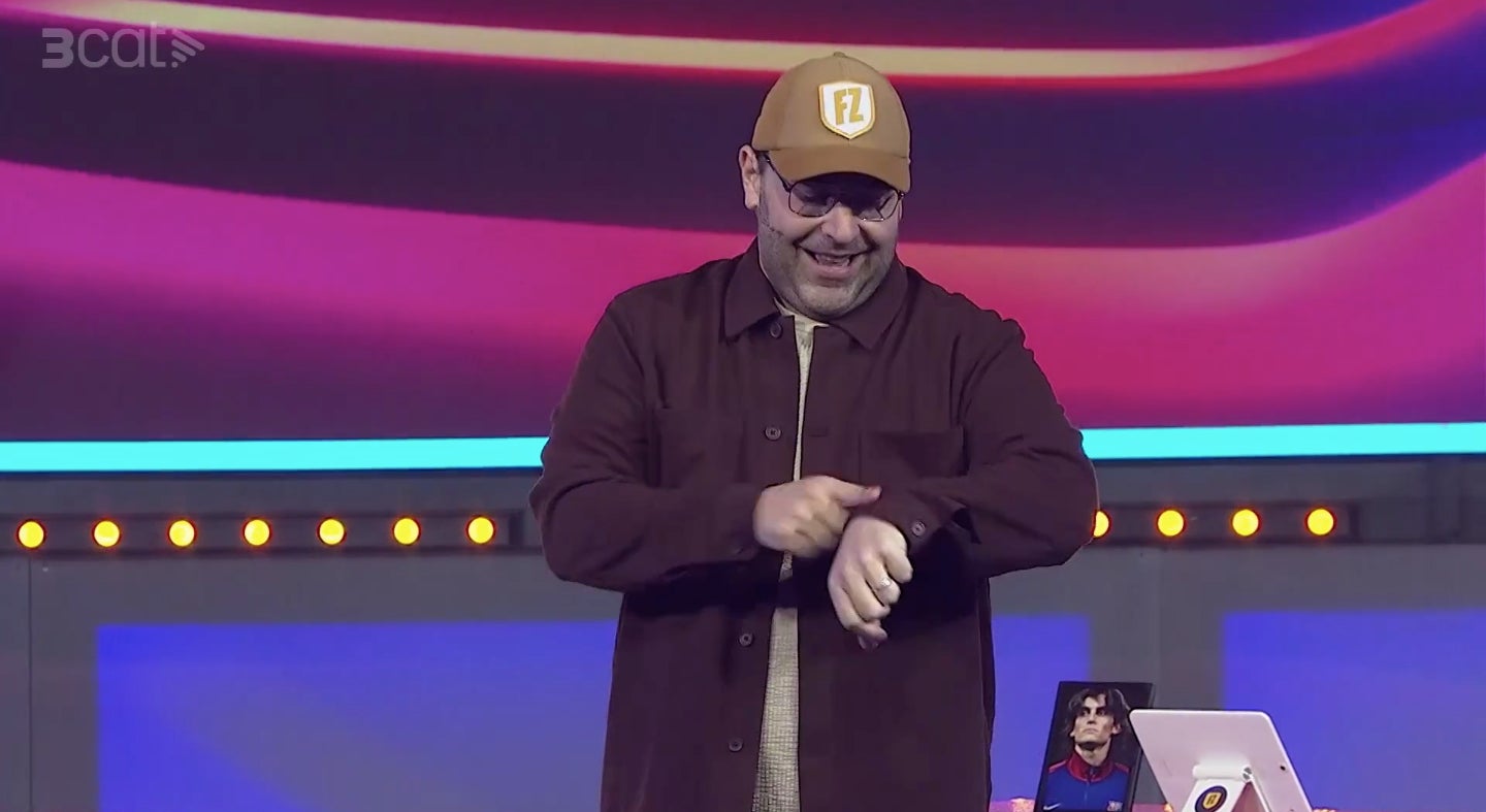 El 'Fanzone' de TV3 no sap aprofitar la derrota històrica del Reial Madrid - TV3