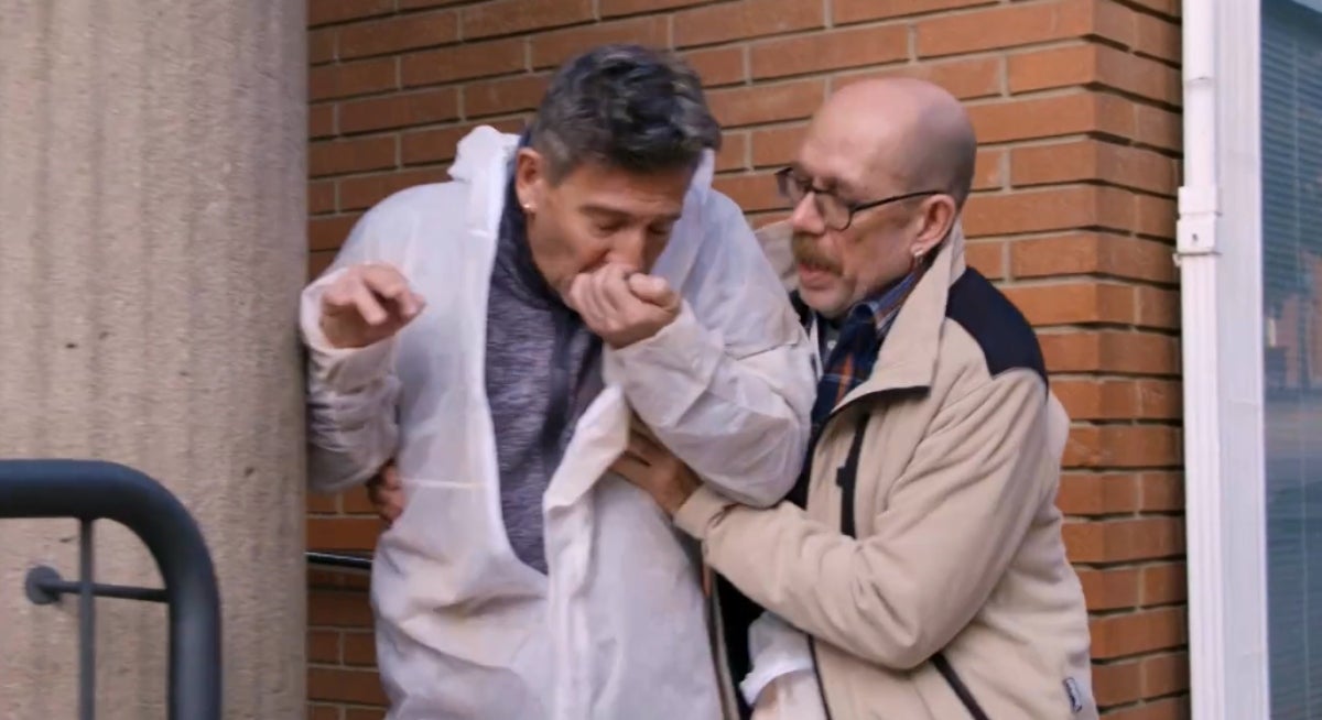 El favor d'amics del Jordi i el Litus acaba molt malament a 'Com si fos ahir' | 3Cat.