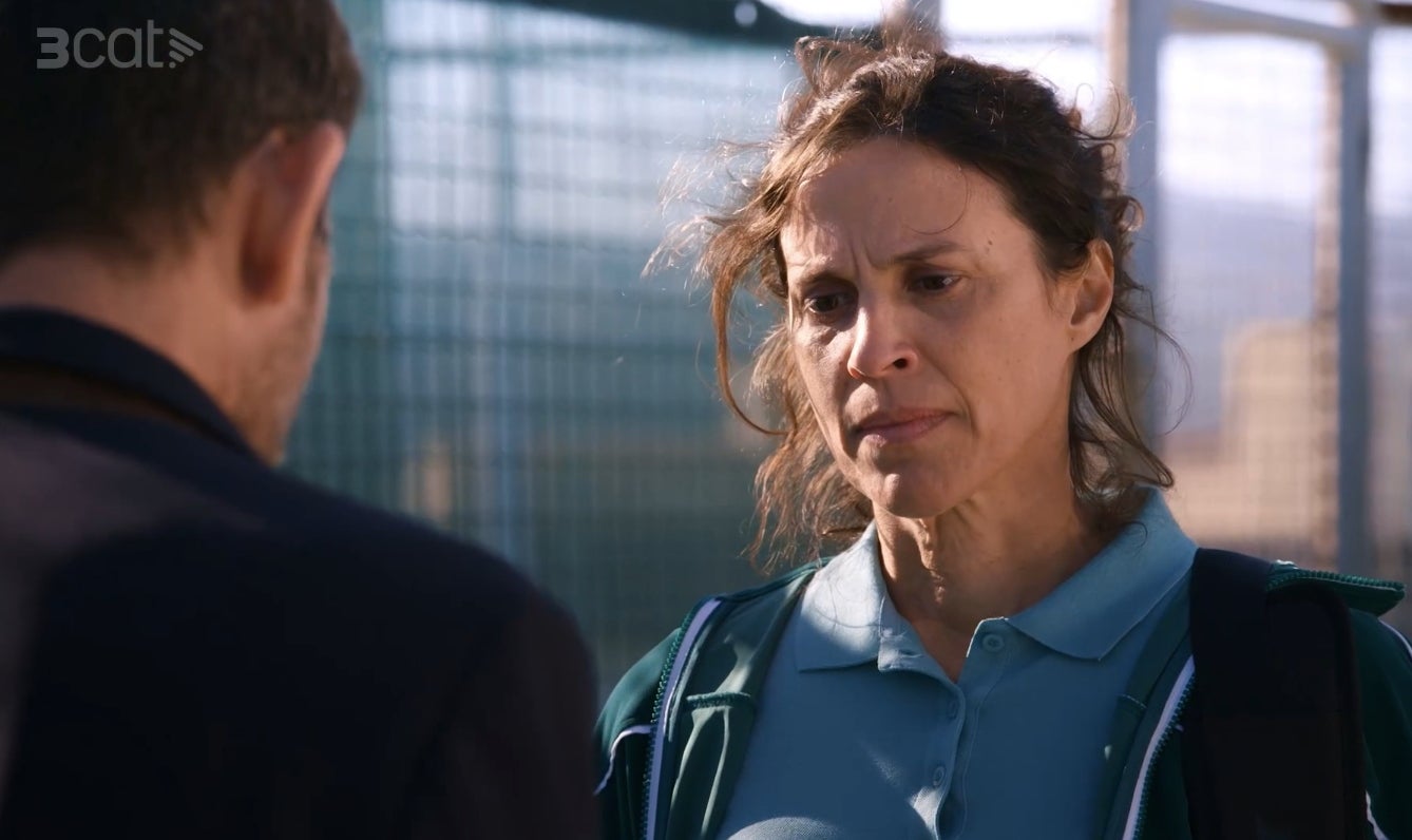 El Francesc ha tallado su relación con la Ona en 'Com si fos ahir' | 3Cat.