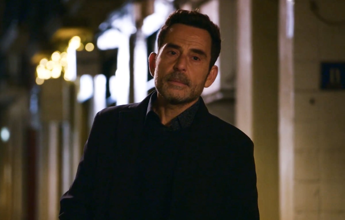 El Francesc intenta recuperar la relació amb la Sílvia molt de pressa a 'Com si fos ahir' | 3Cat.