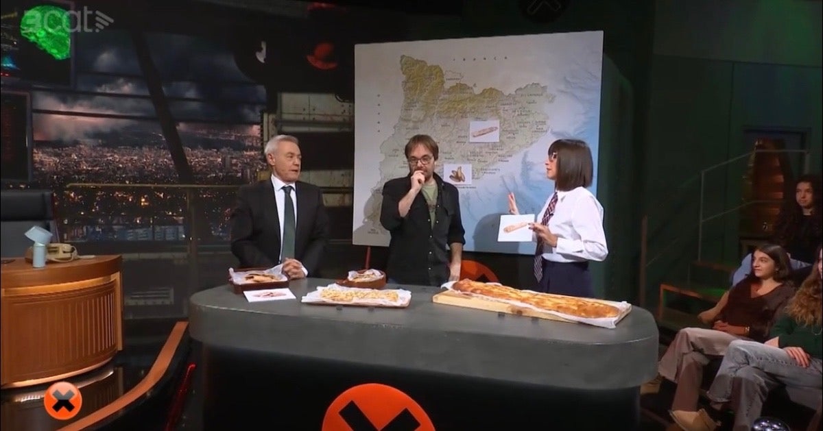 El joc ha posat entre l'espasa i la paret a Quim Masferrer - TV3