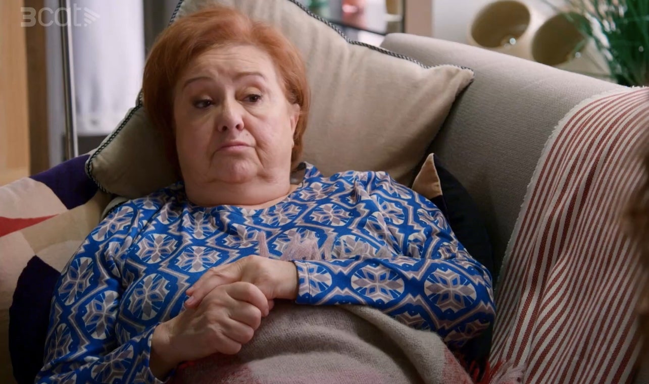 El nuevo susto de Mari Carmen en 'Com si fos ahir' | 3Cat.