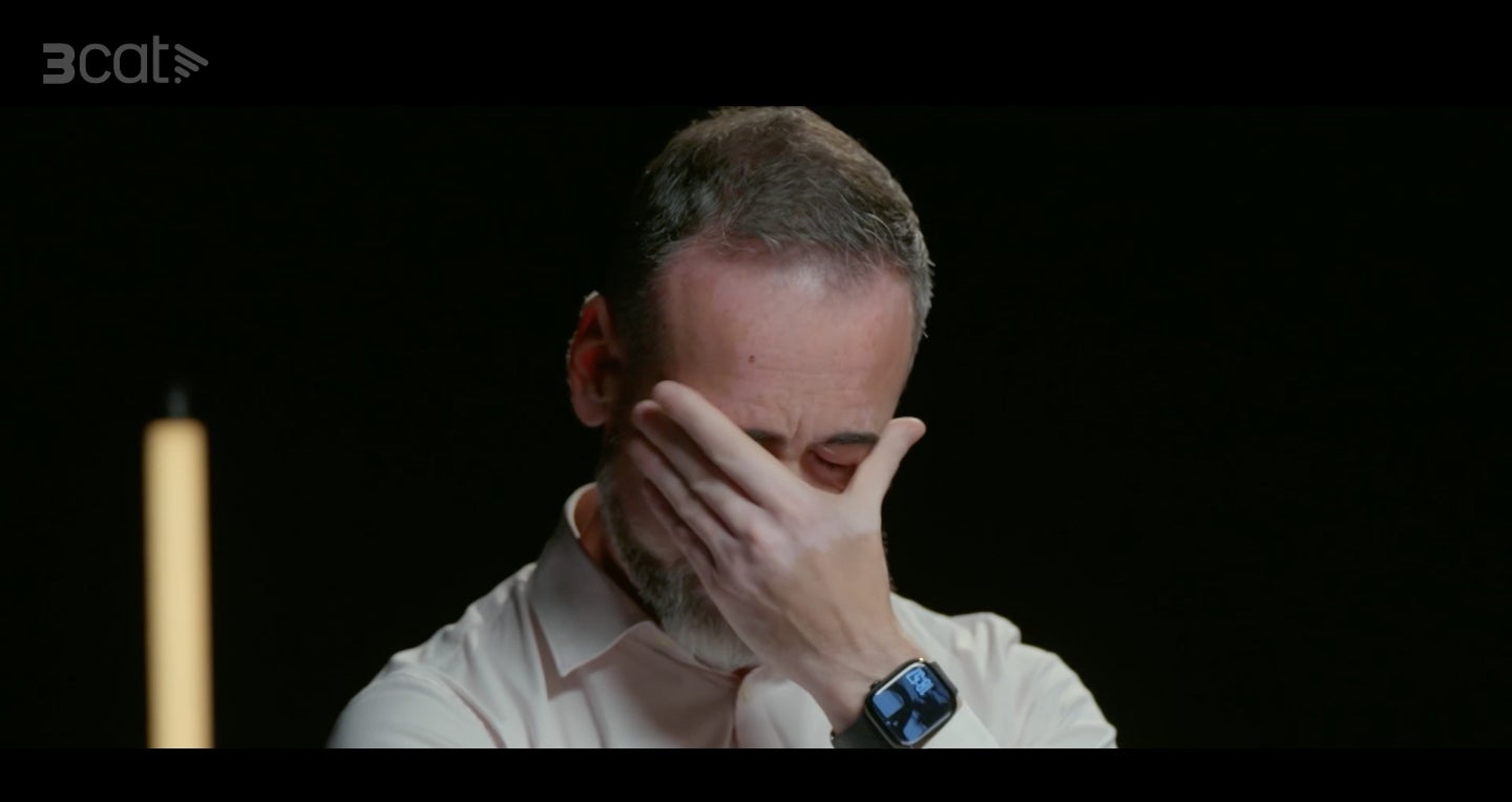 El Raúl ha estat el protagonista del programa - TV3