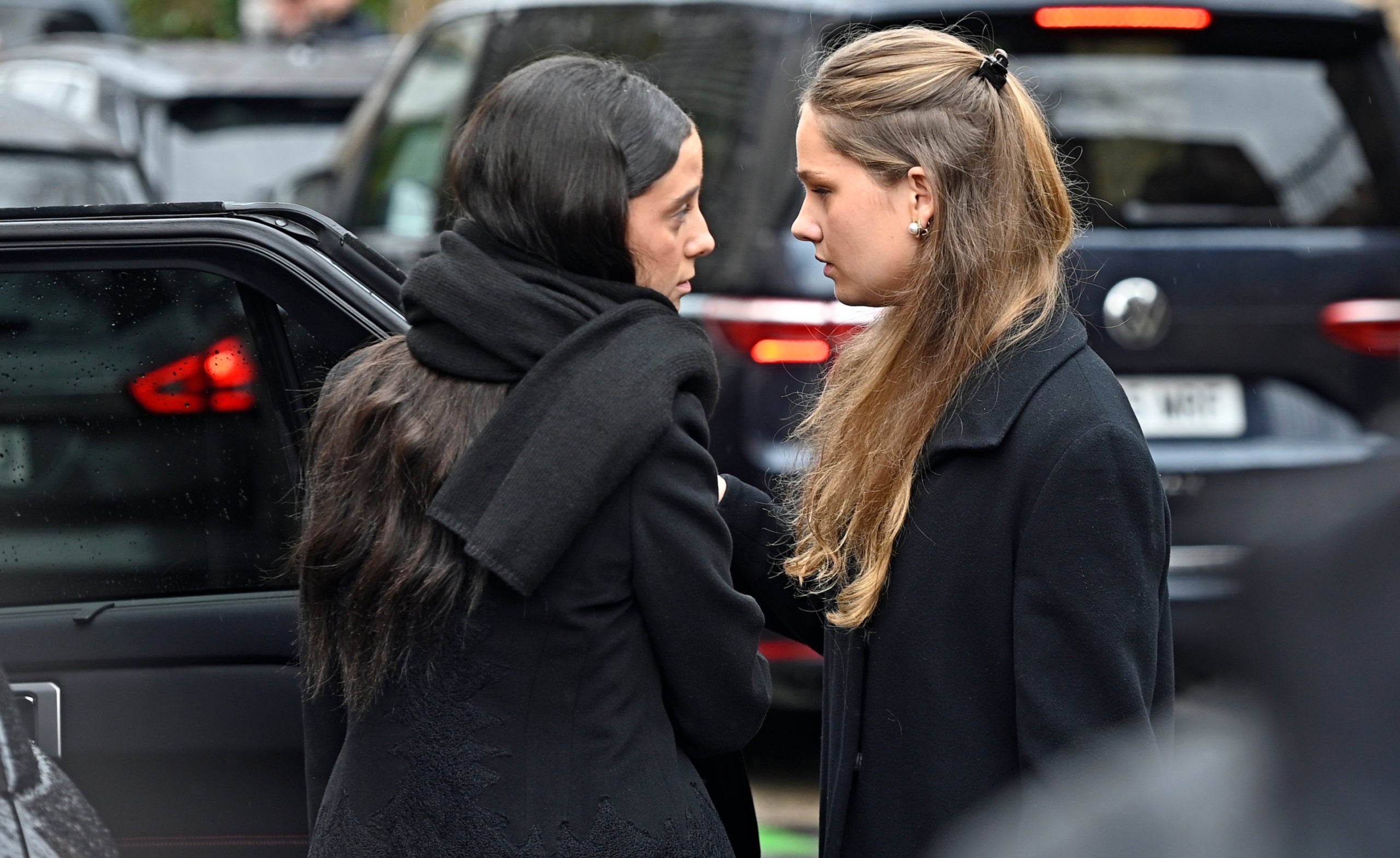  El vincle desconegut entre Irene de Grècia i Irene Urdangarín | Europa Press