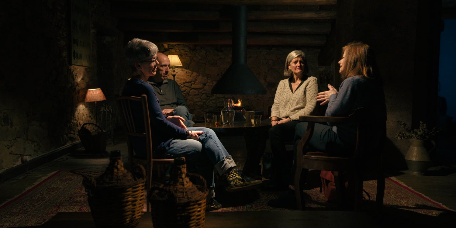 Ells són els quatre testimonis que narren les històries dels germans - TV3