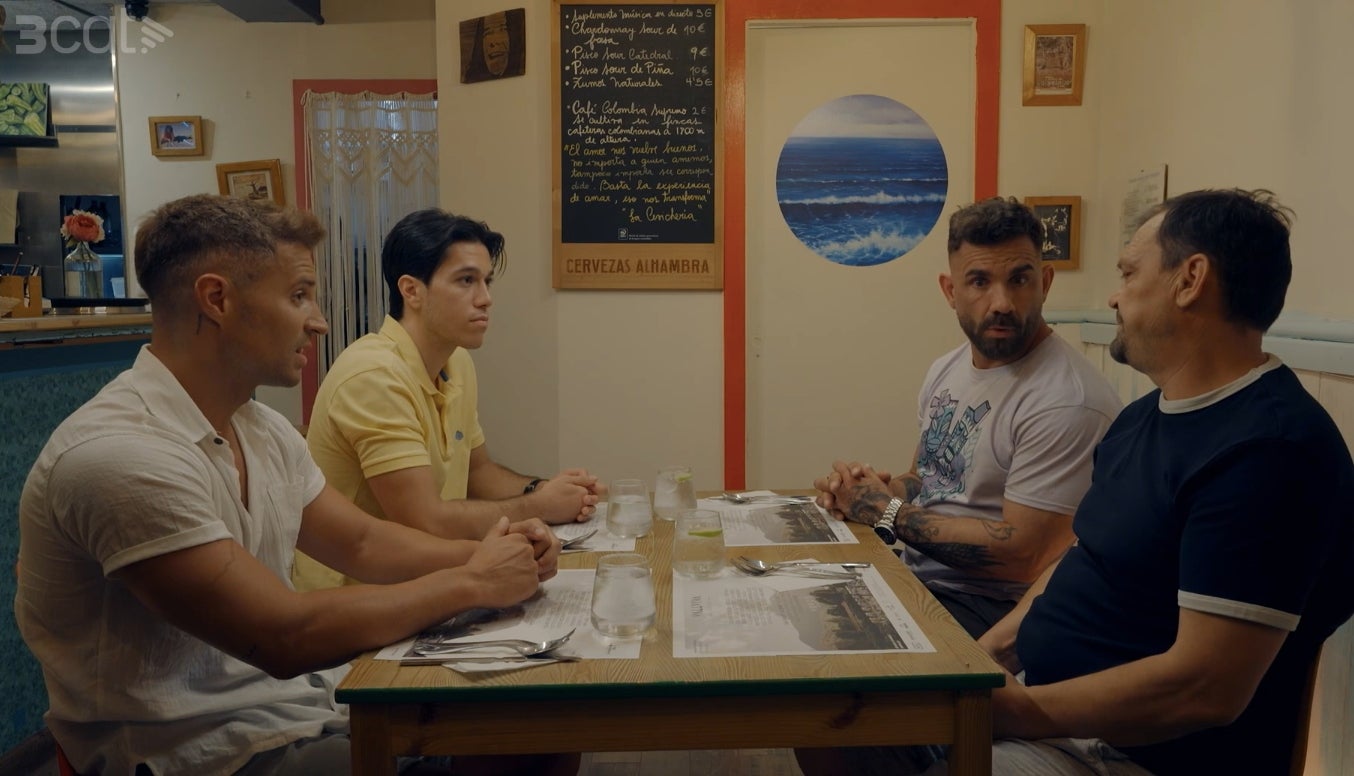 Els restauradors troben molts errors en els cebiches a 'Joc de cartes' _ 3Cat.