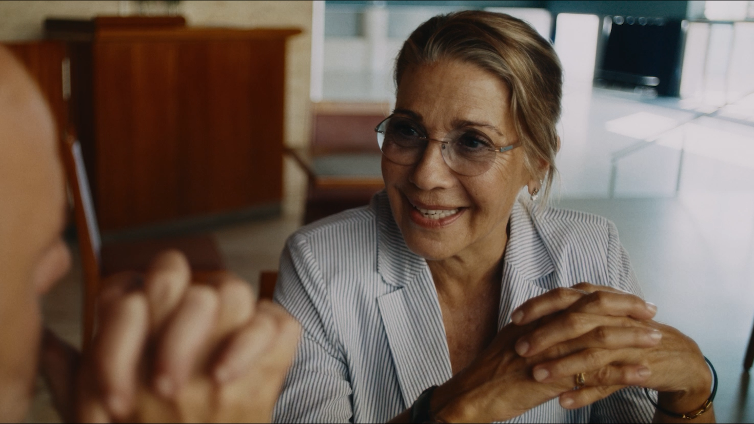 Emma Vilarasau, entrevistada per Jordi Basté - La 2 Cat