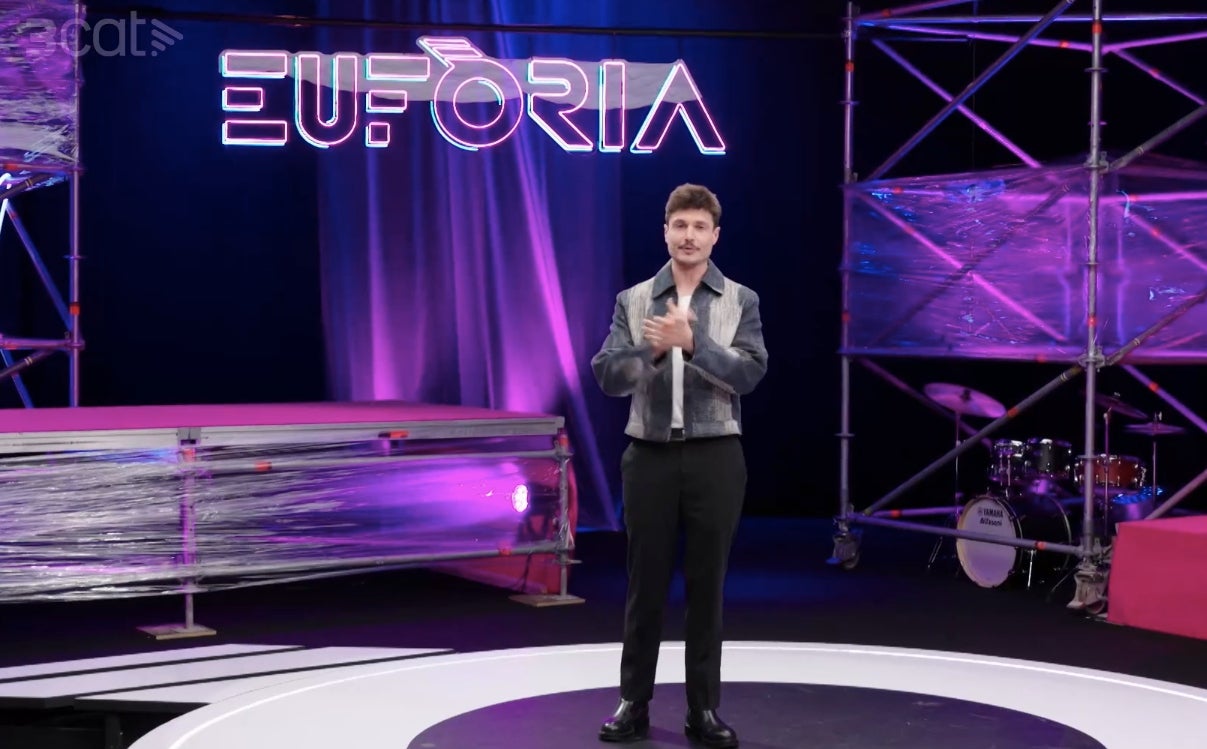 'Eufòria' presenta els nous 17 concursants, amb dues veus en dubte | 3Cat.