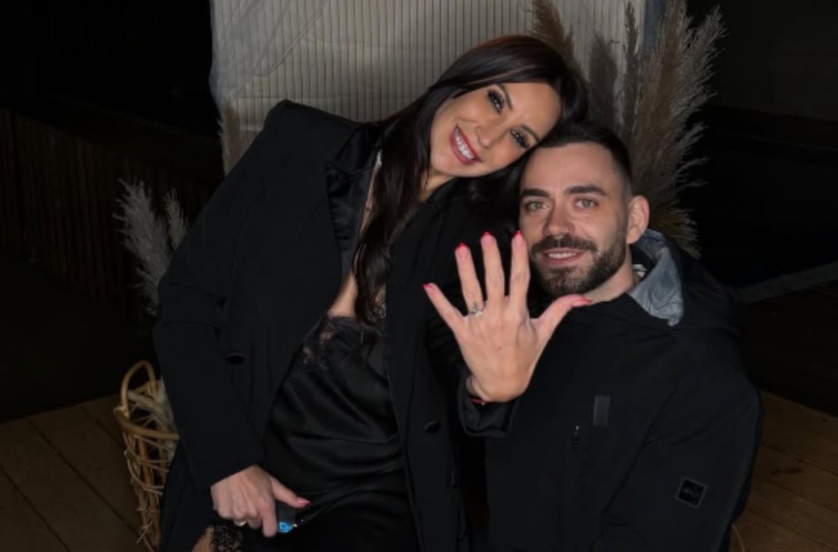Fani Carbajo anuncia su compromiso con el novio | Instagram