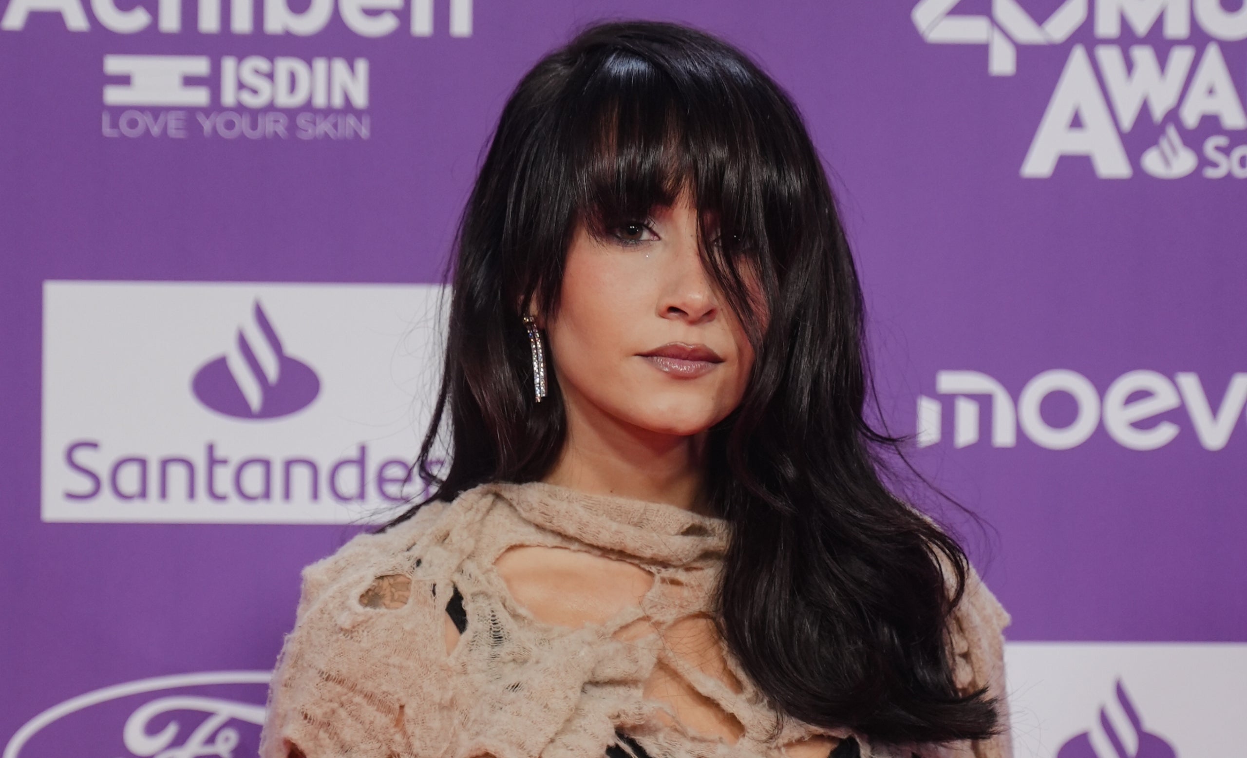 Filtren qui serà la nova assistenta personal d'Aitana | Europa Press