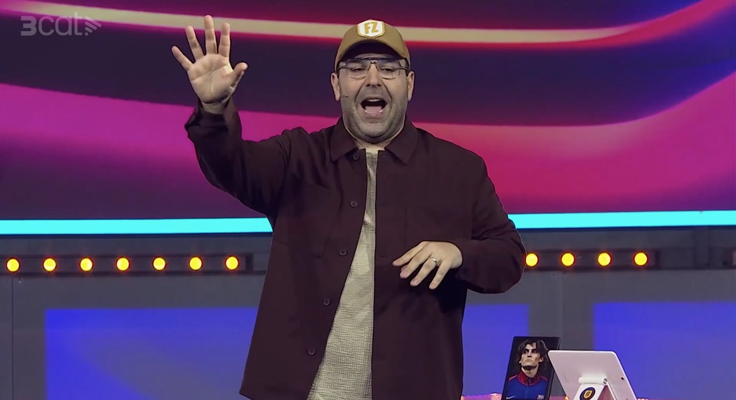 Gerard Romero rep les crítiques del Consell Professional de TV3