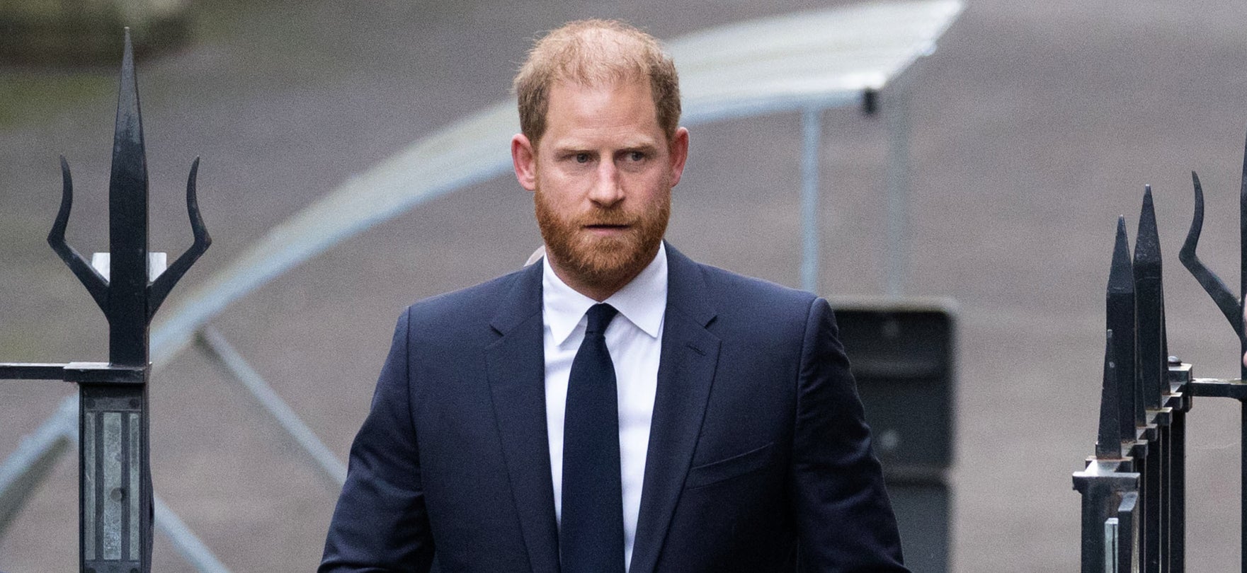 Harry d'Anglaterra, al tribunal per la guerra contra la premsa - Europa Press