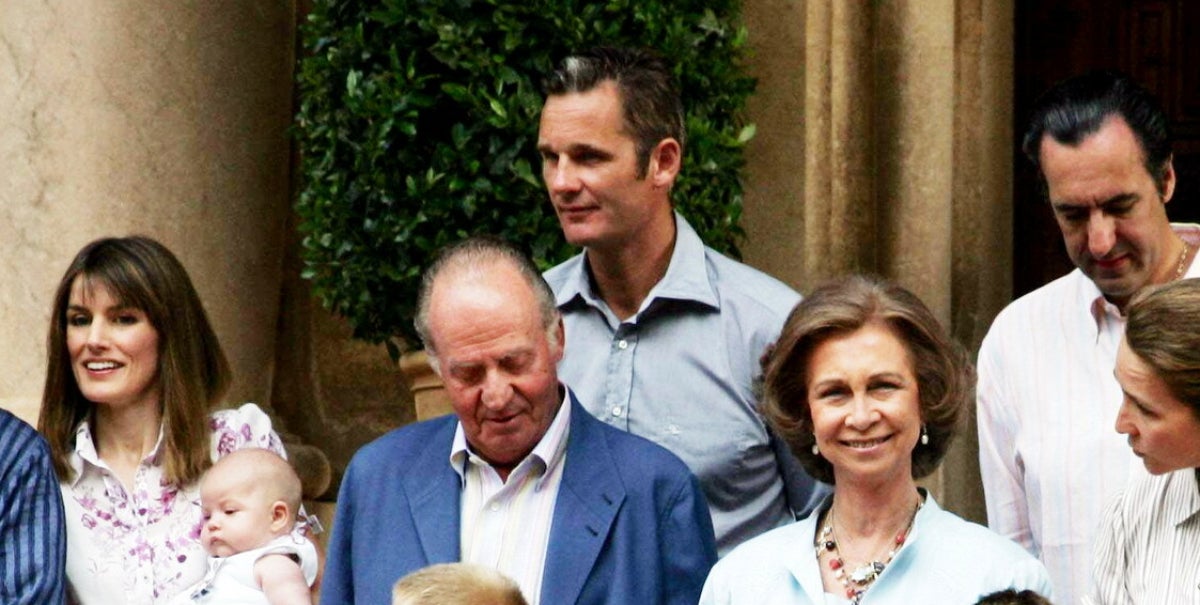 Iñaki Urdangarin vol vendre més llibres que Joan Carles - Europa Press