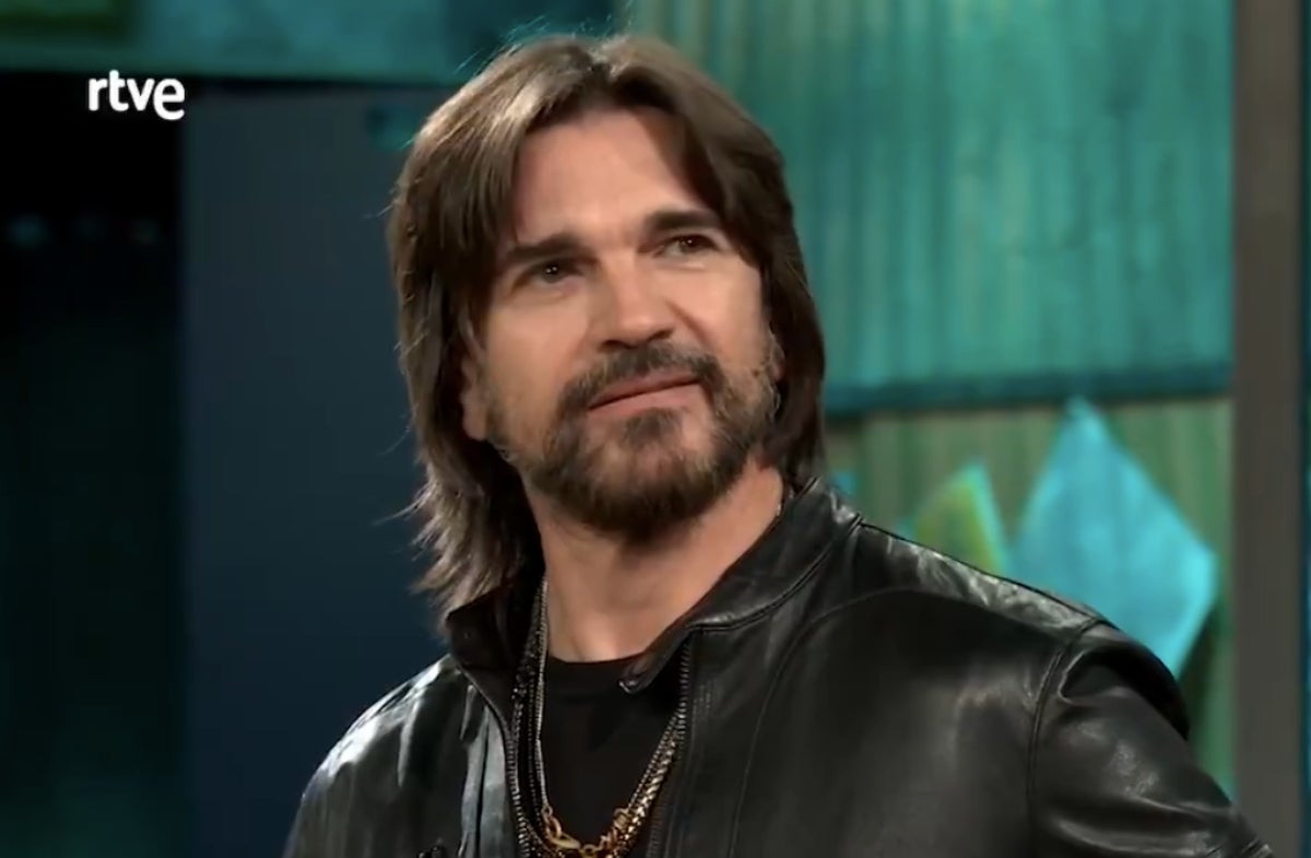 Juanes comparte su experiencia con hongos alucinógenos en 'La Revuelta' | RTVE