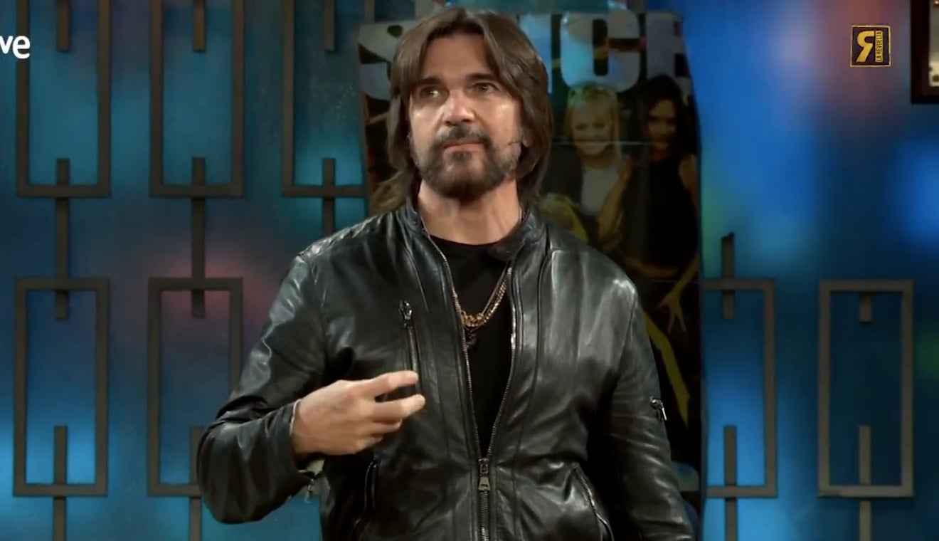 Juanes comparteix la seva experiència amb els bolets al·lucinògens | RTVE