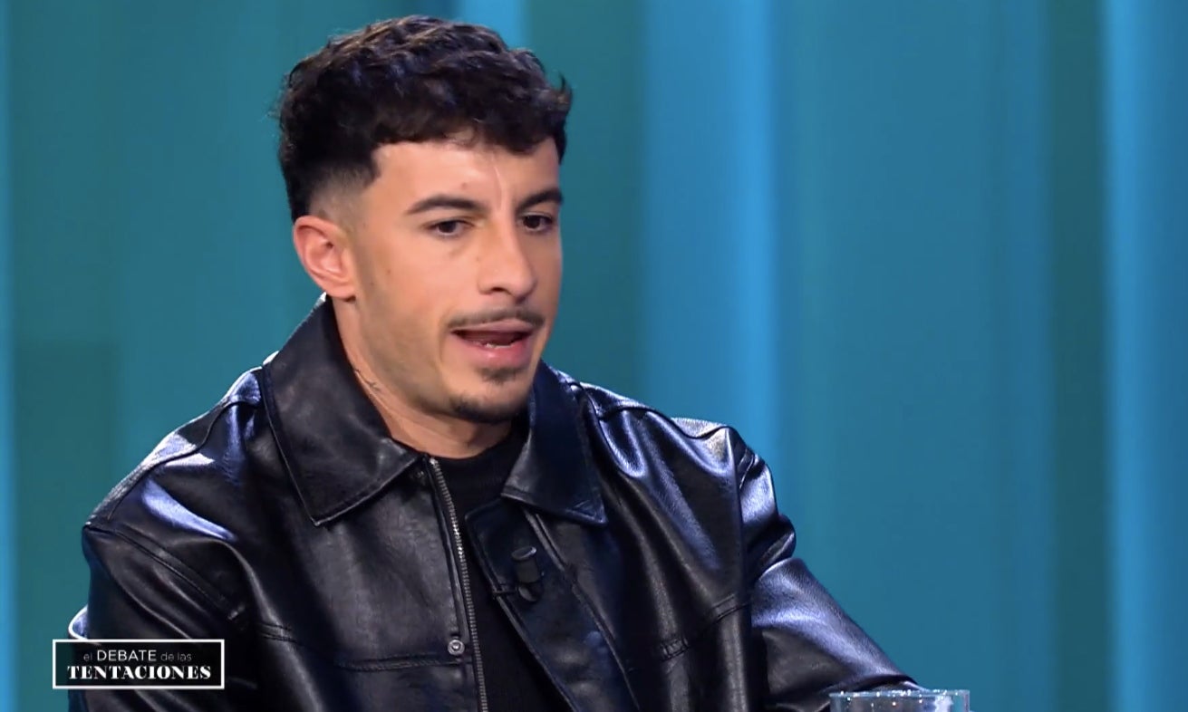 Juanpi i Sandra protagonitzen un tens cara a cara a 'La isla de las tentaciones' | Telecinco