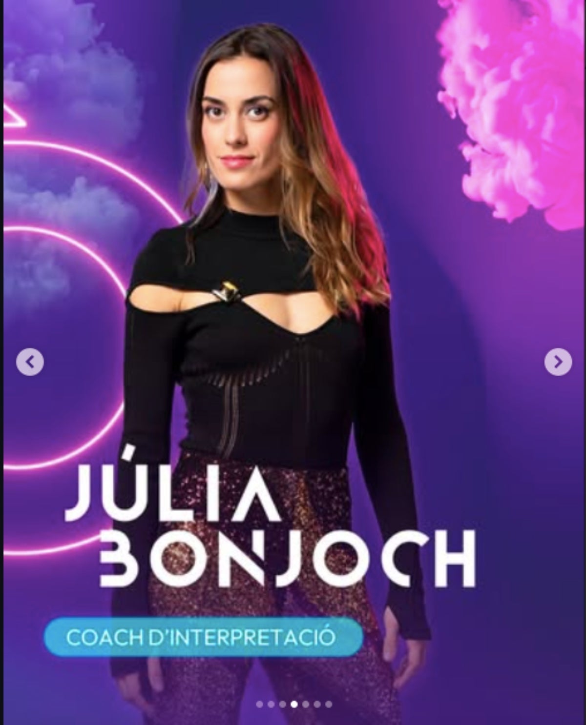  Júlia Bonjoch serà la 'coach' d'interpretació d'Eufòria' | 3Cat