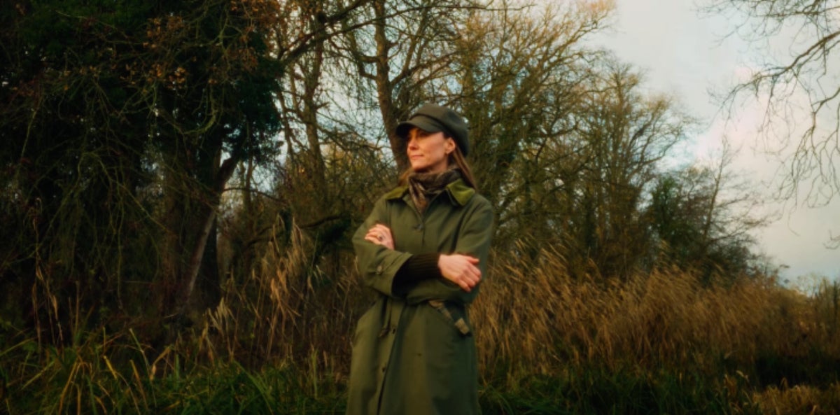 Kate Middleton se sincera en un vídeo personal - Instagram