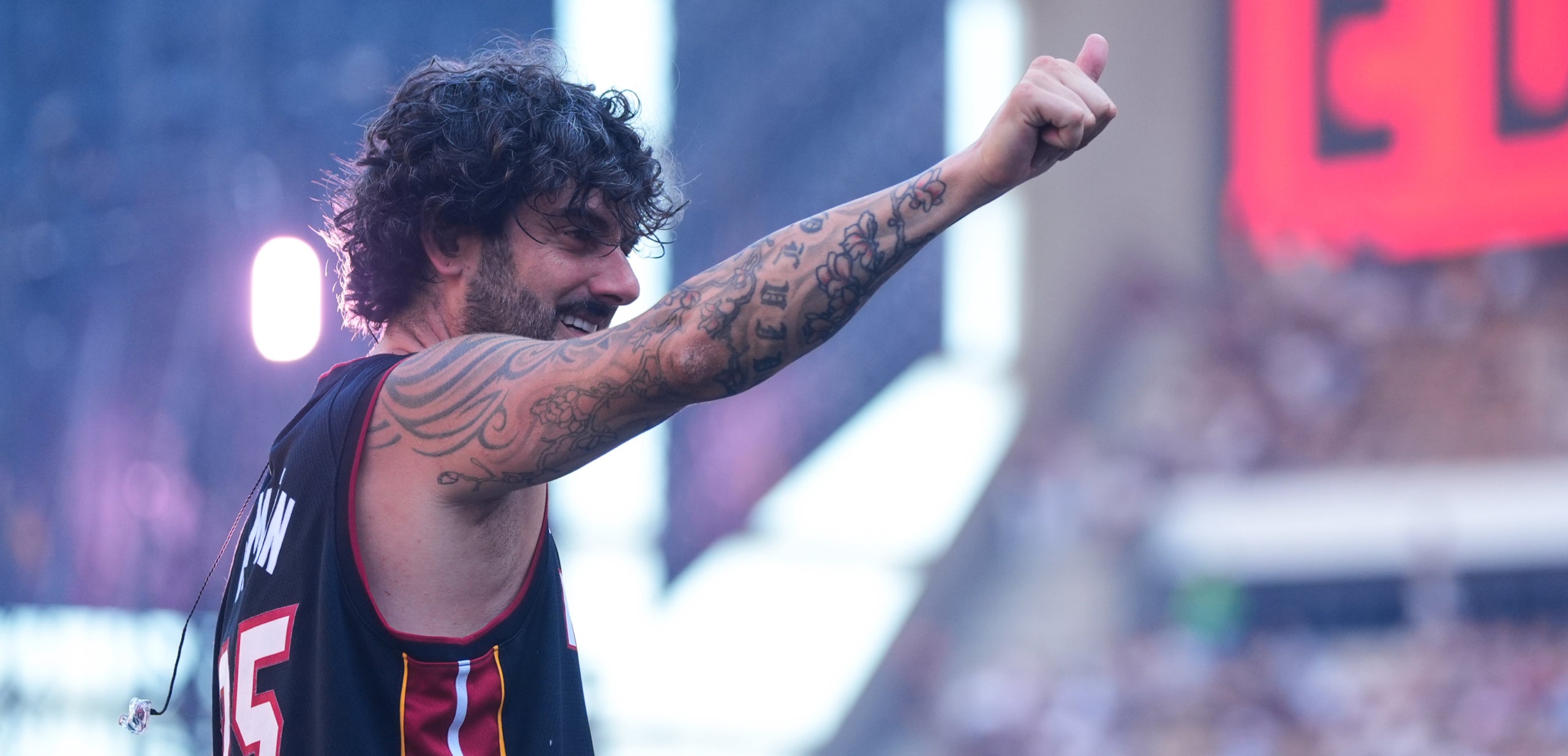 La faceta empresarial más desconocida y exitosa de Melendi - Europa Press